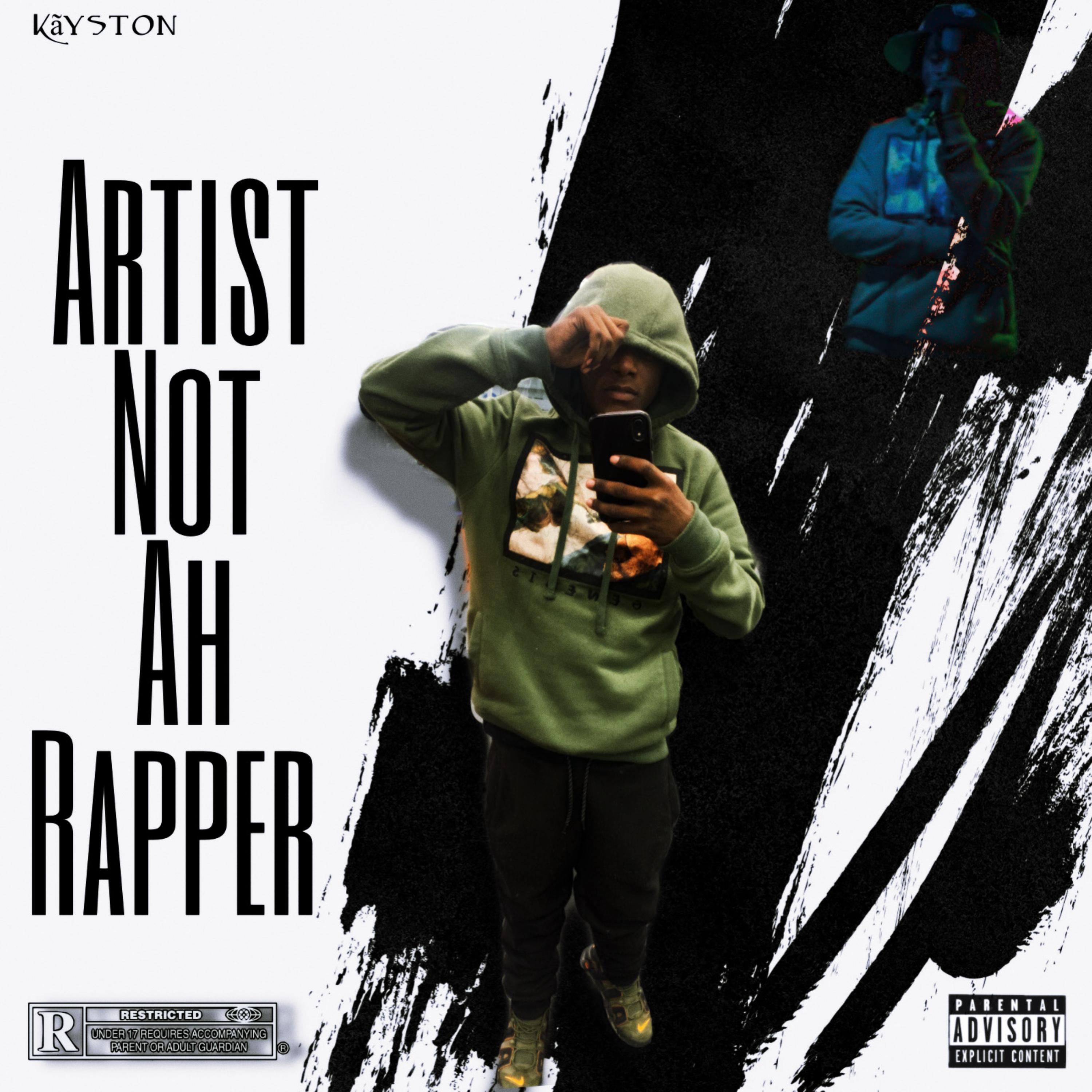 Artist Not Ah Rapper artwork