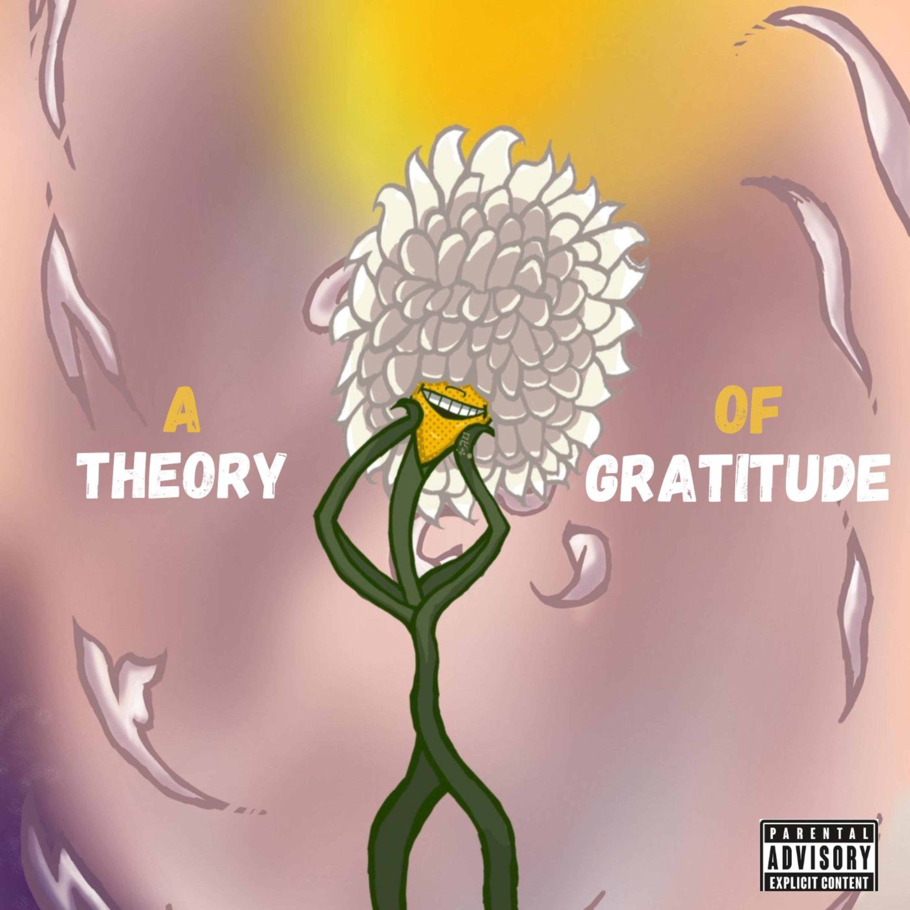 A theory of gratitude artwork
