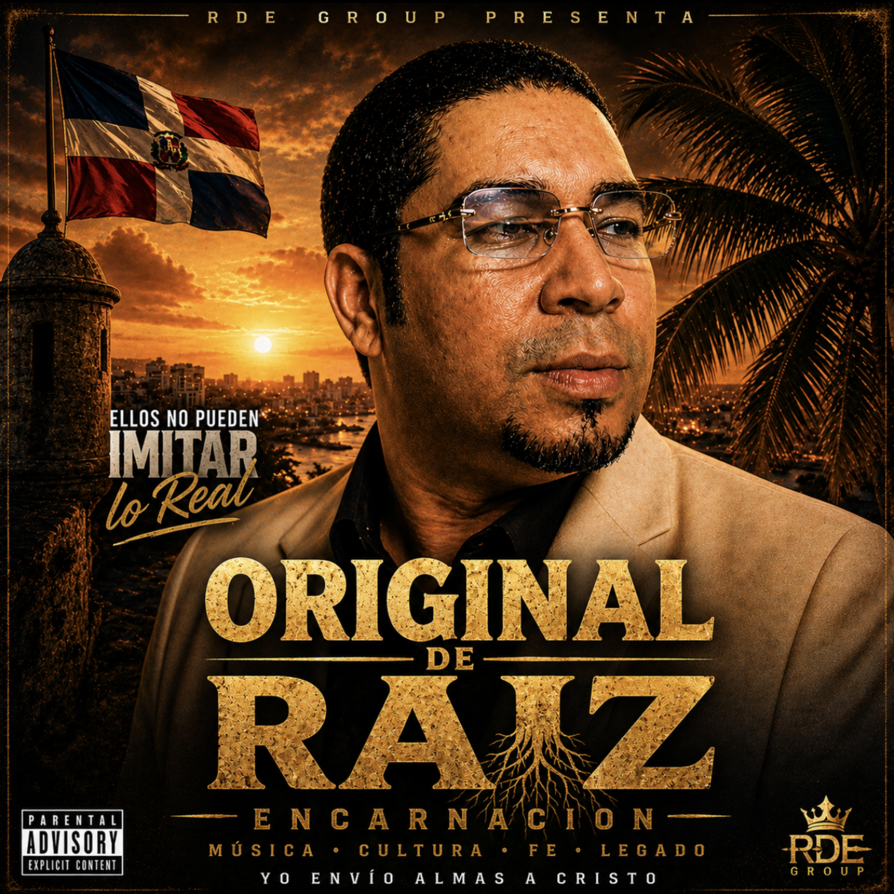 Original De Raiz artwork
