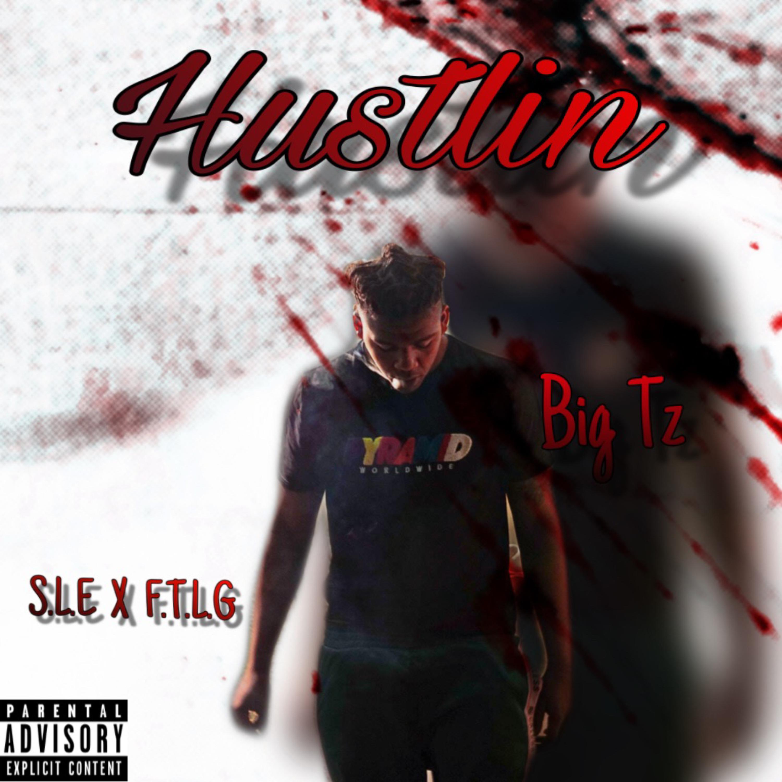 Hustlin artwork