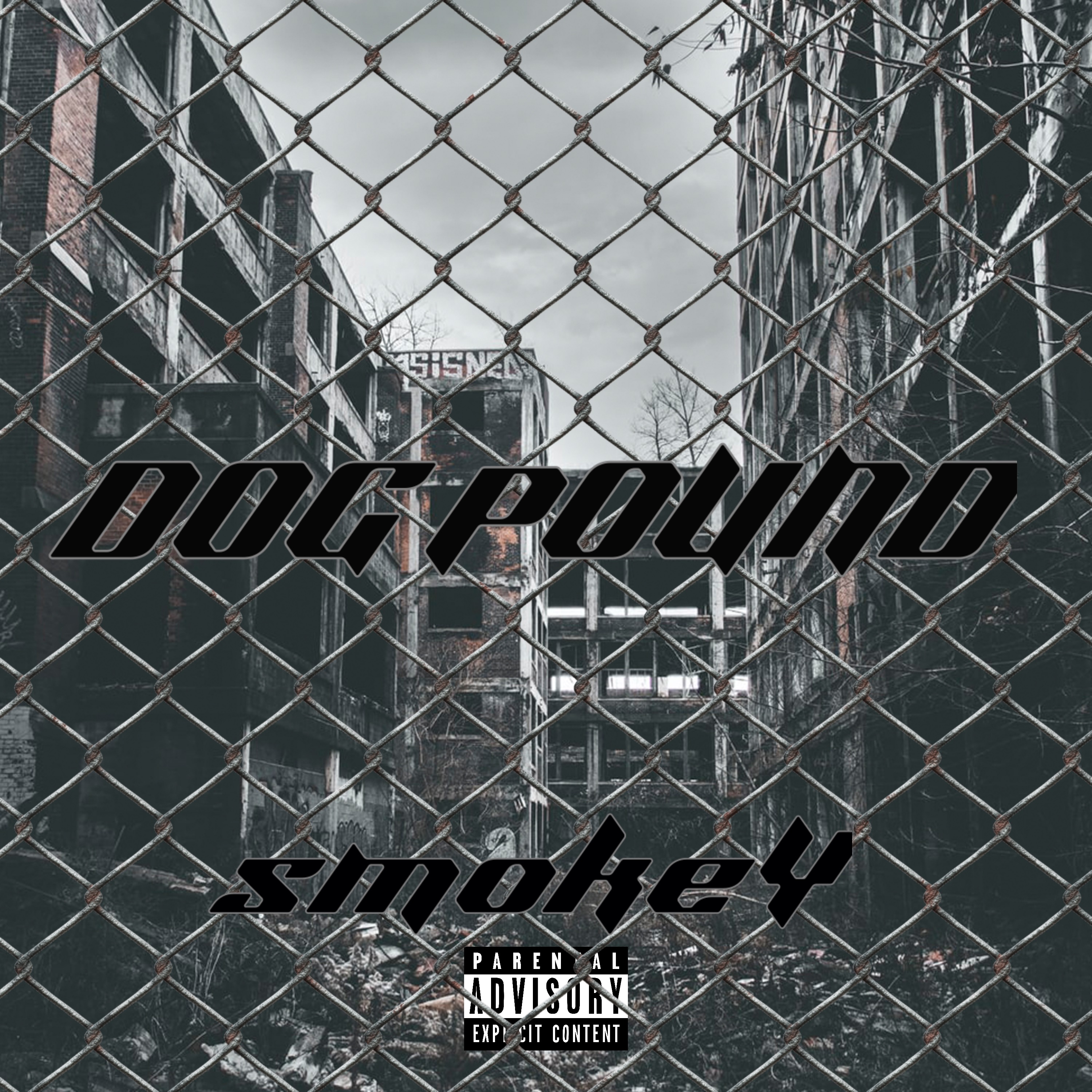 Dog Pound by 6RM7 $mokeY cover art
