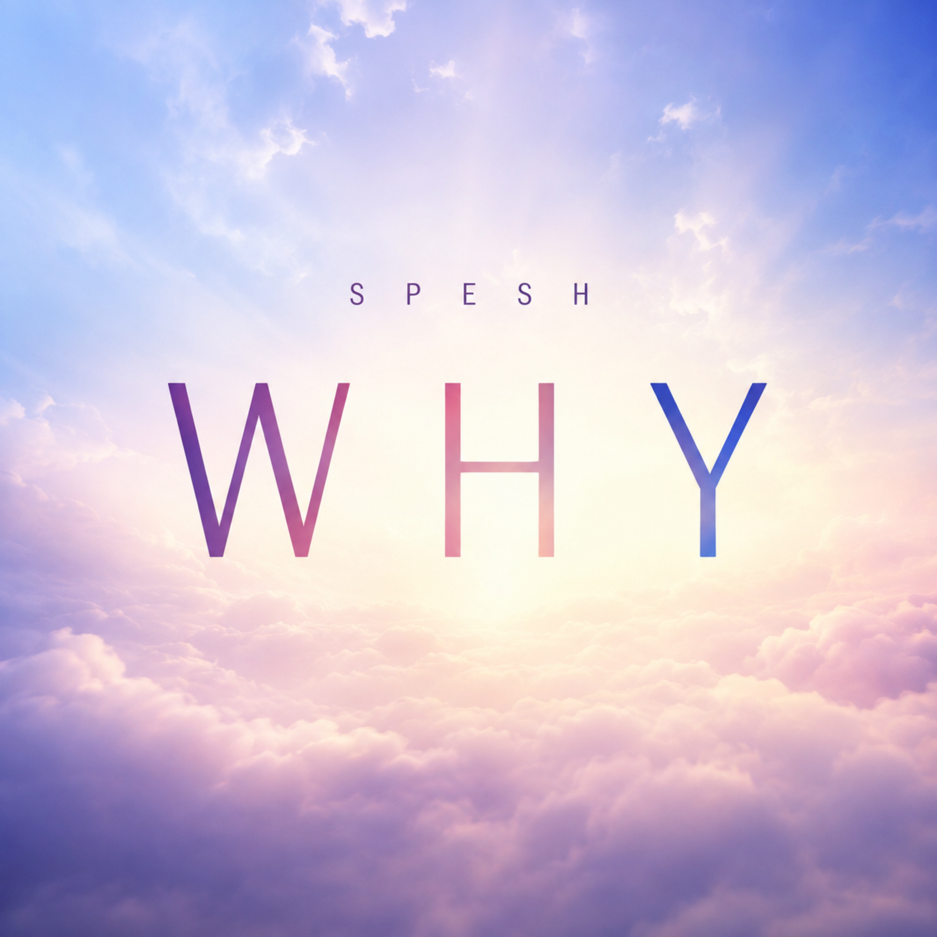 Why by Spesh cover art