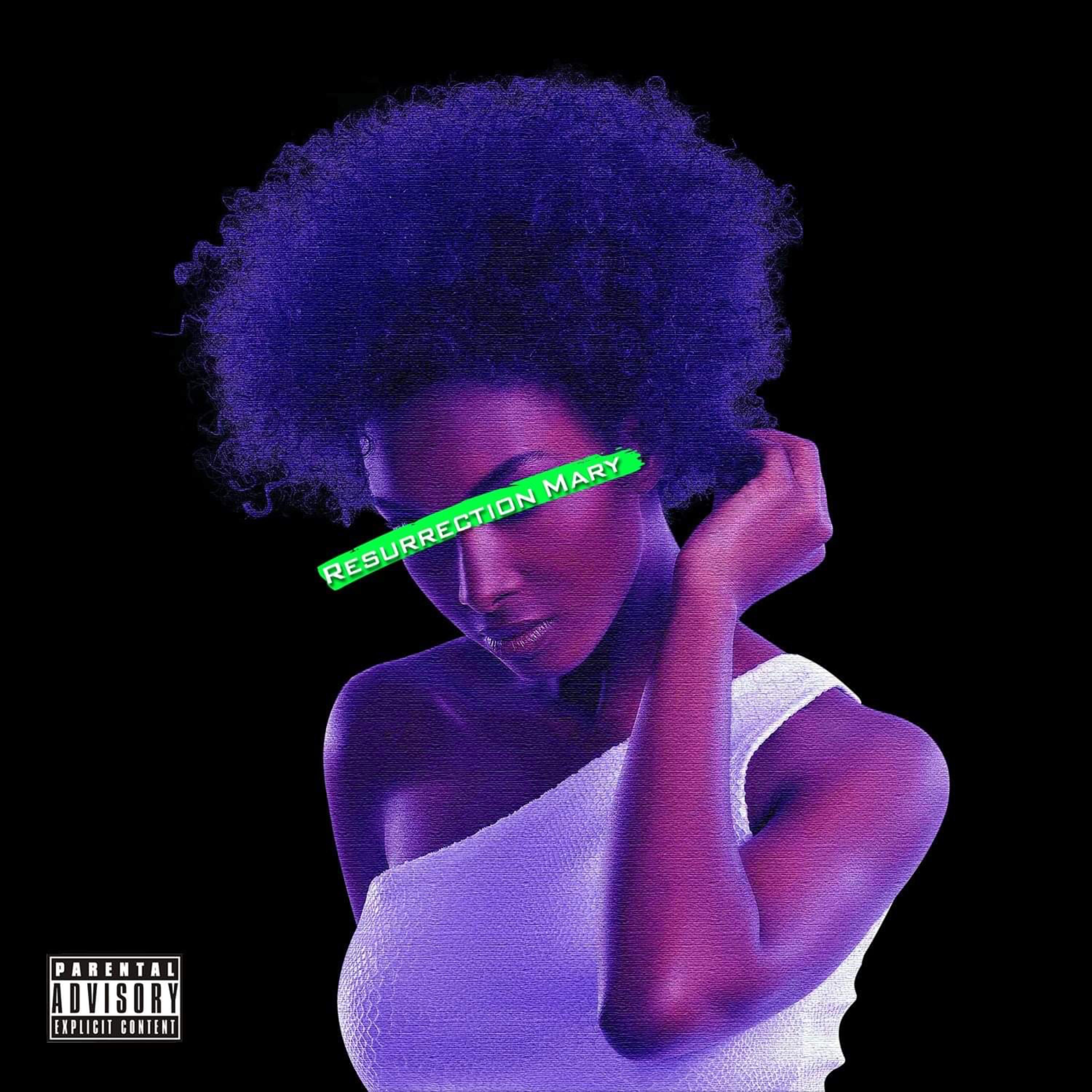 Resurrection Mary artwork