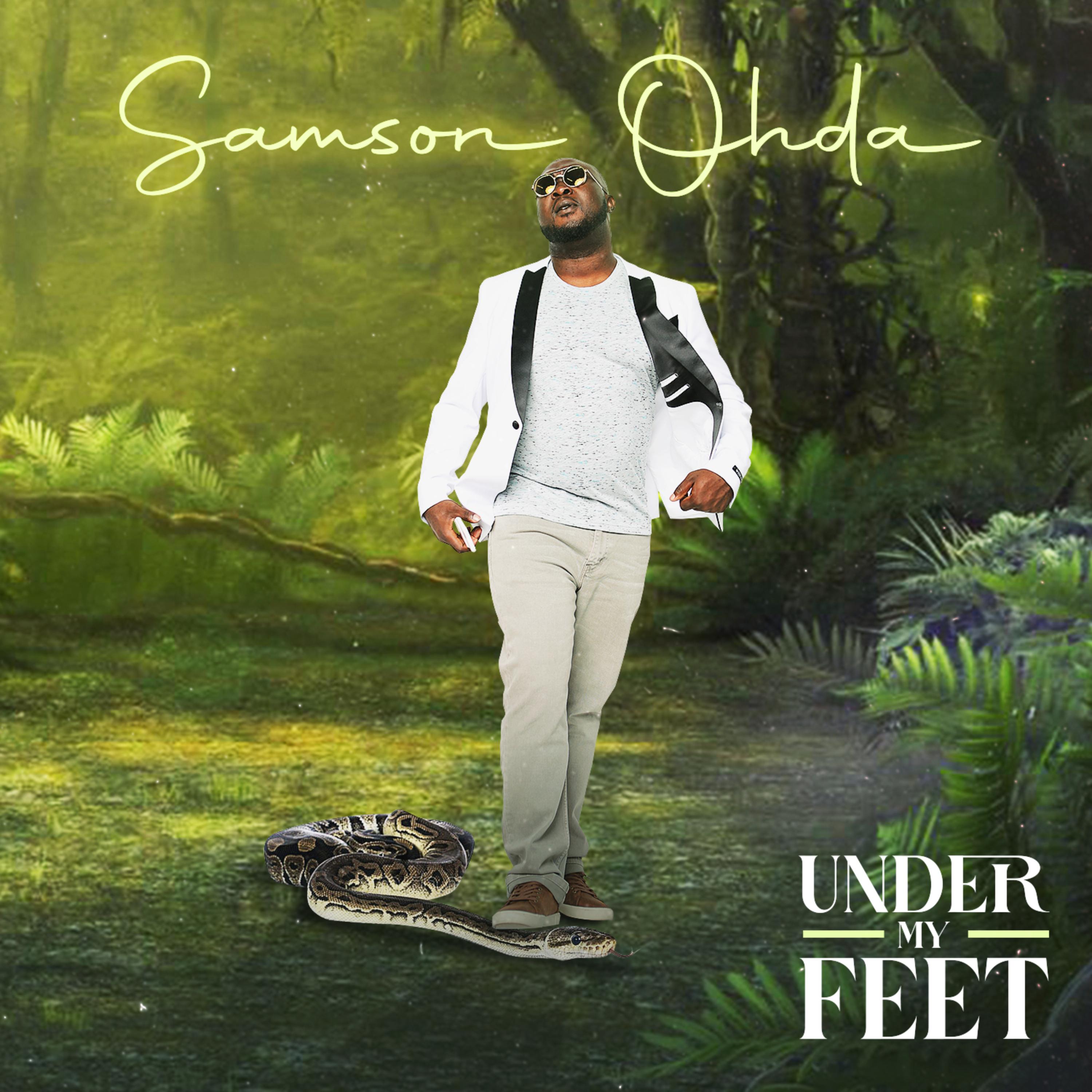 Under My Feet artwork