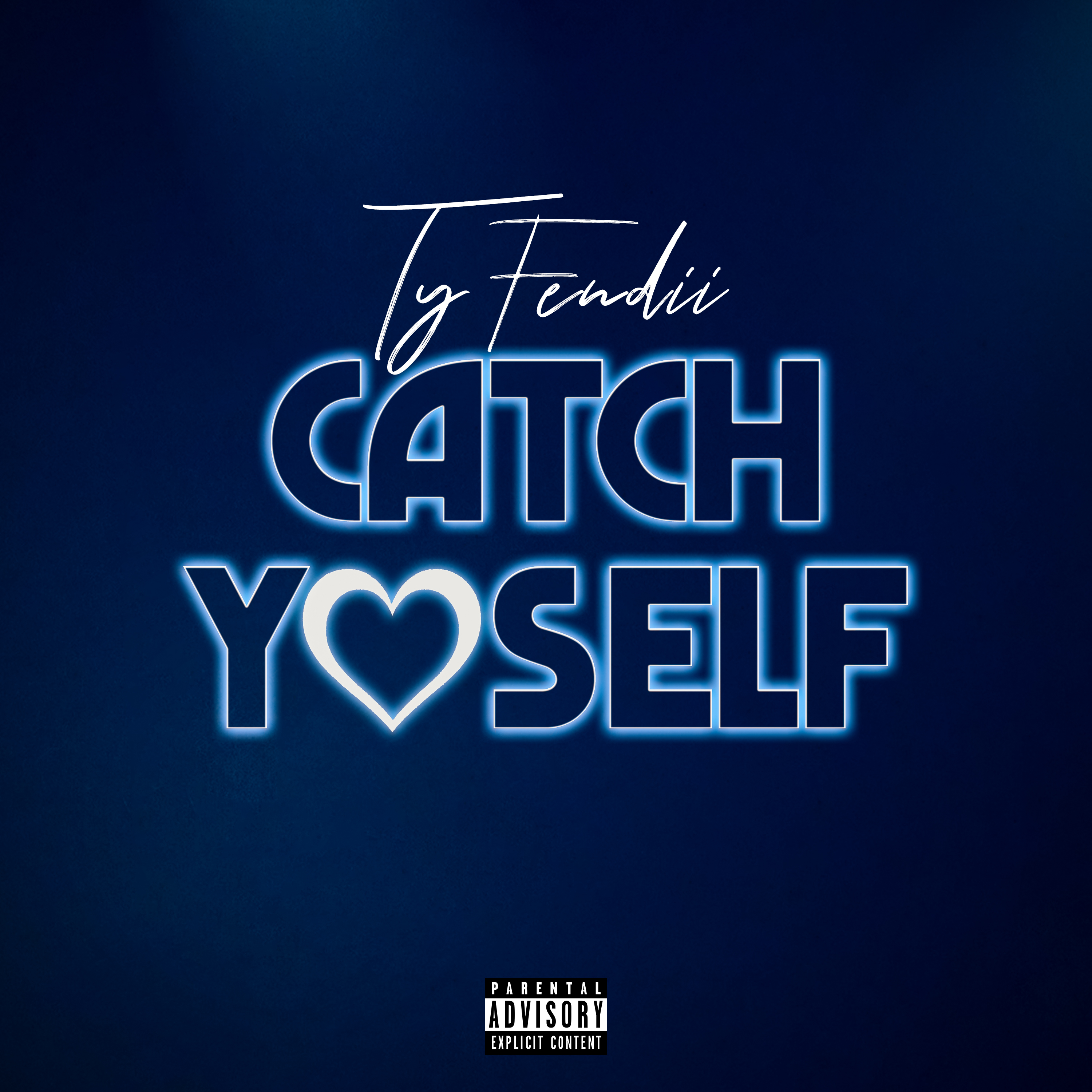 Catch Yoself by Ty Fendii cover art