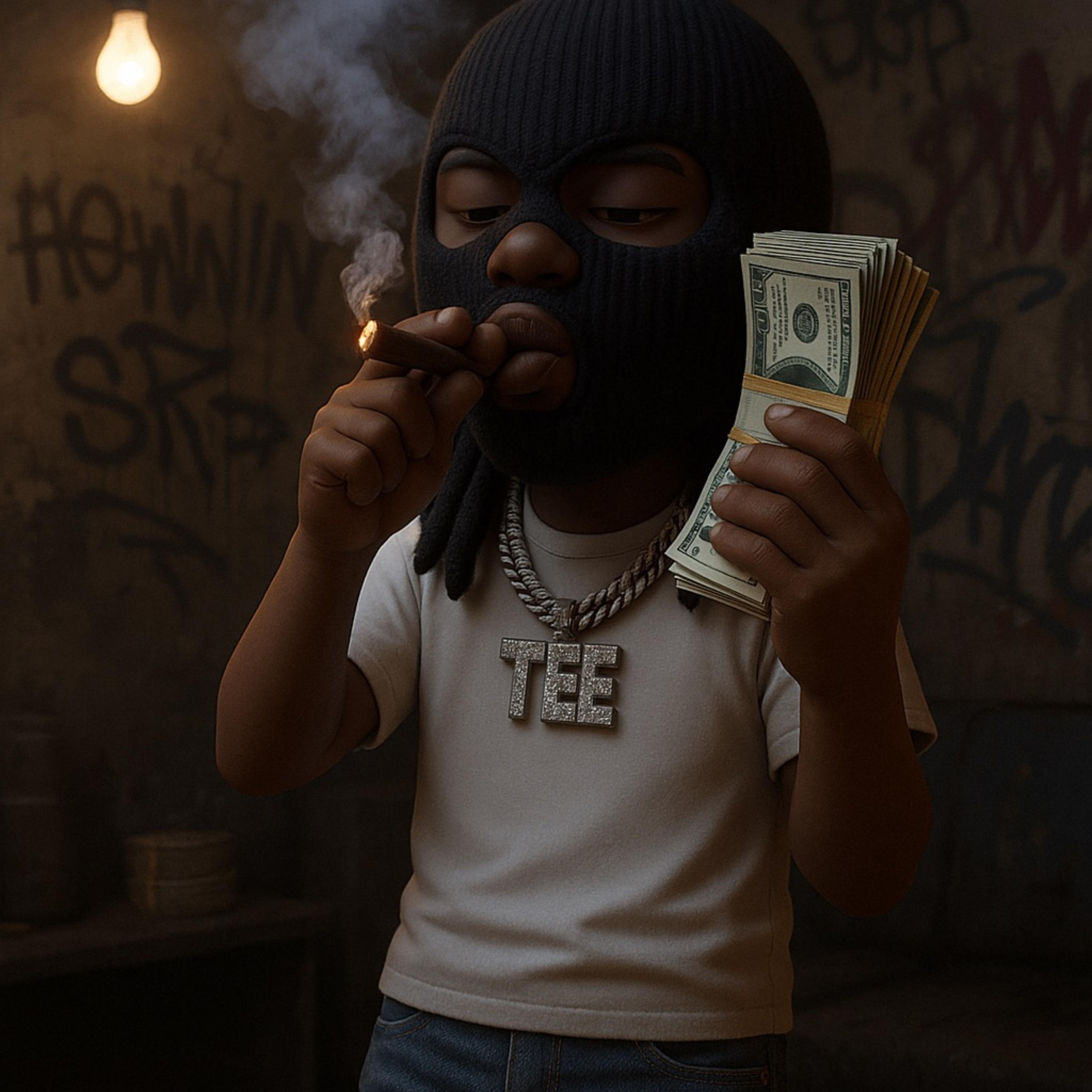 Bad Kid Unintentionally artwork