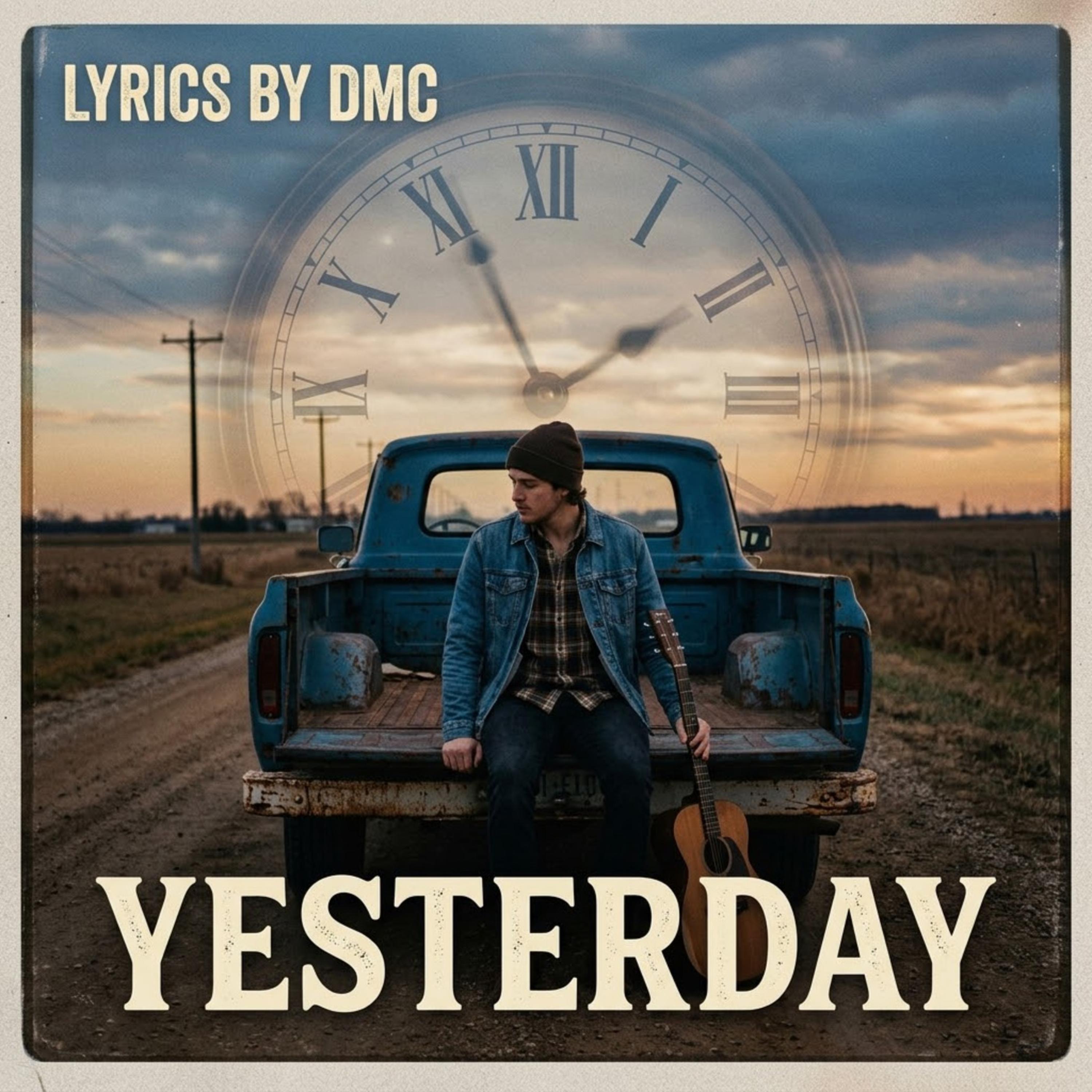 Yesterday by Lyrics by DMC cover art