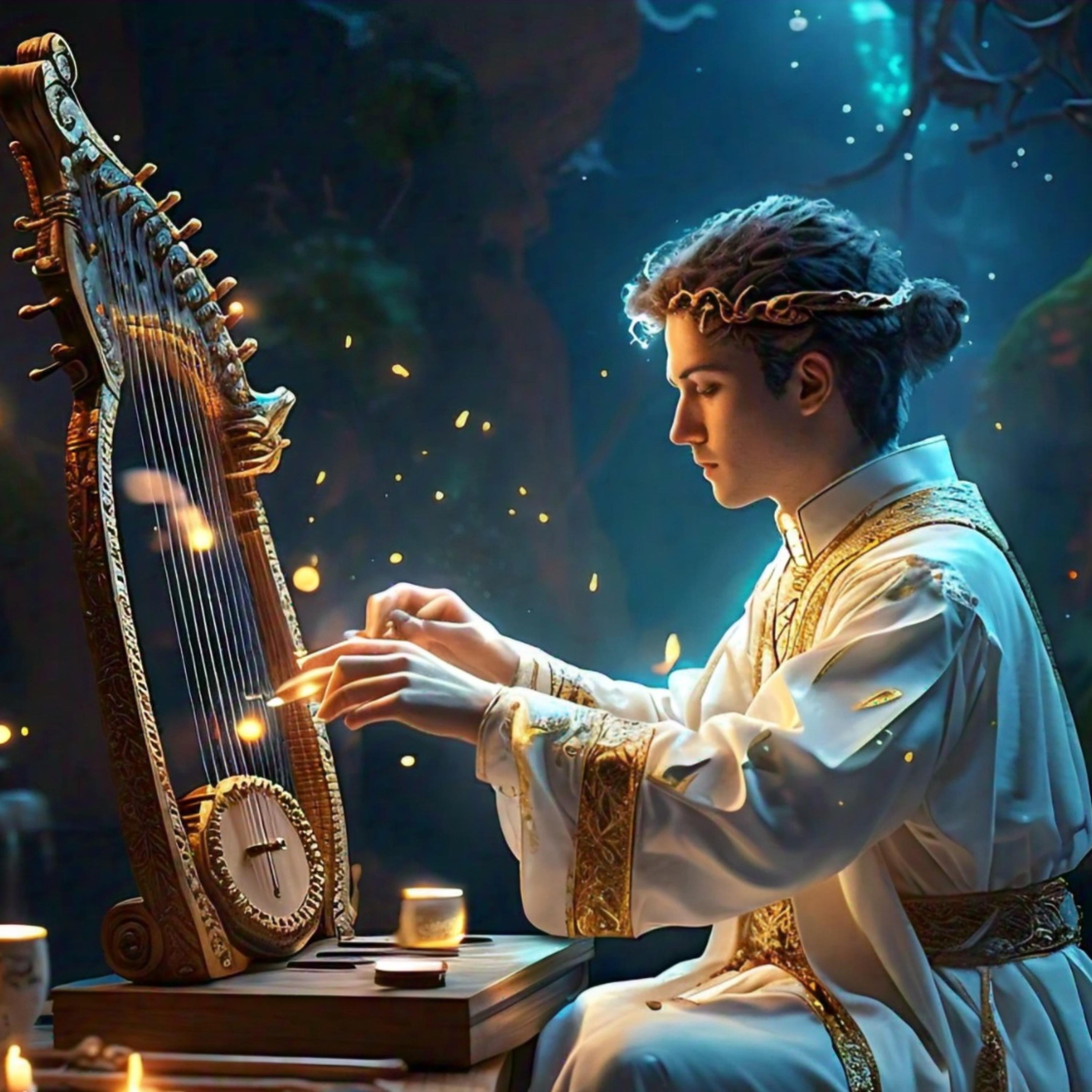 Holy Spirits Arise artwork