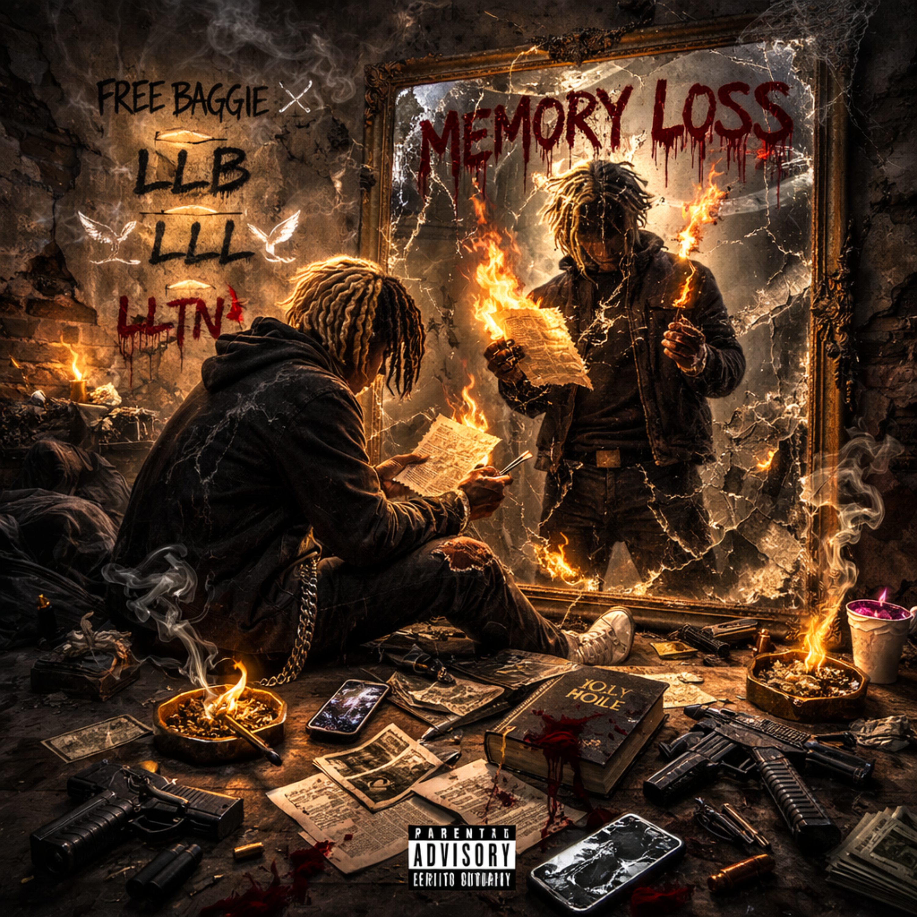Memory Loss (Interlude) artwork