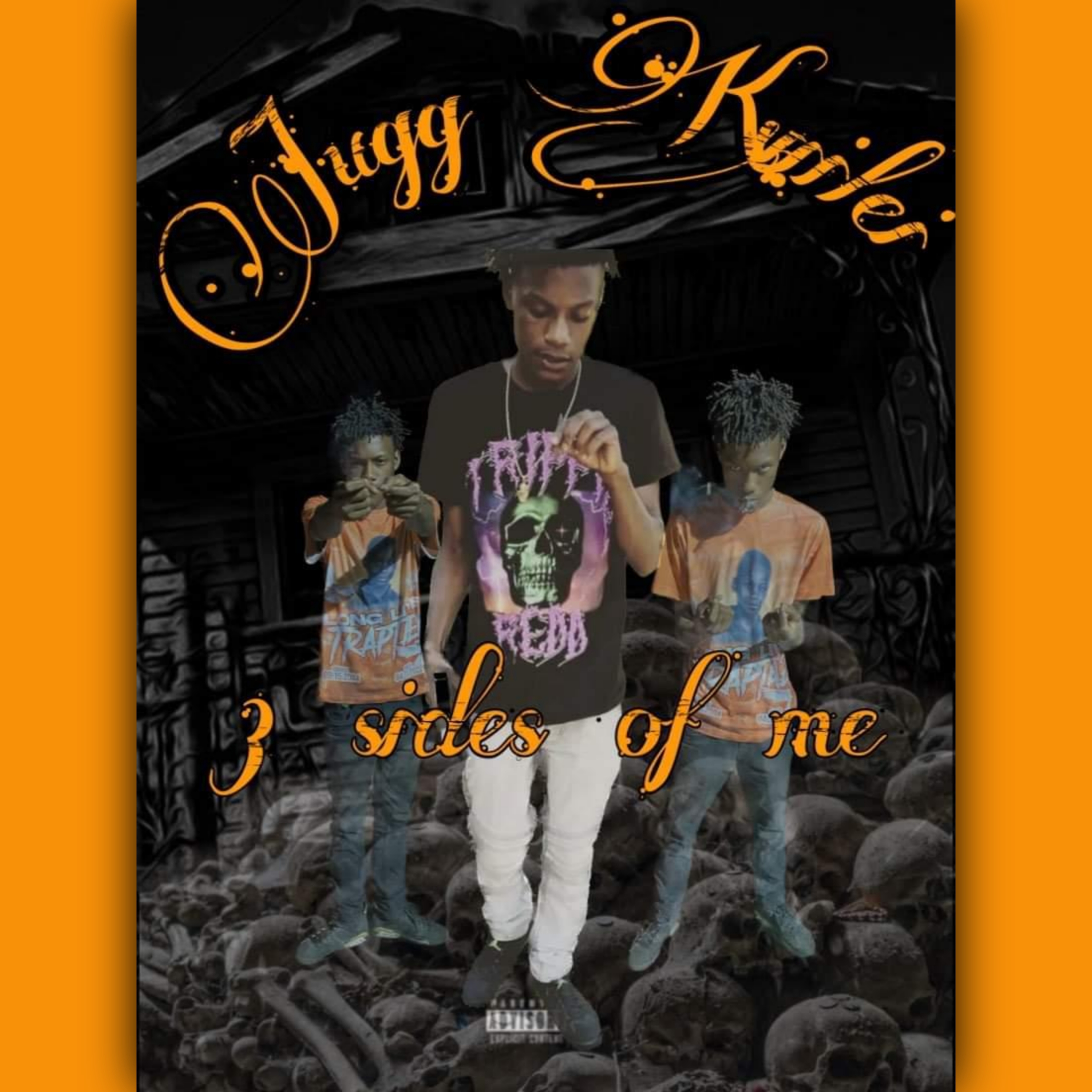 3 Sides Of Me artwork