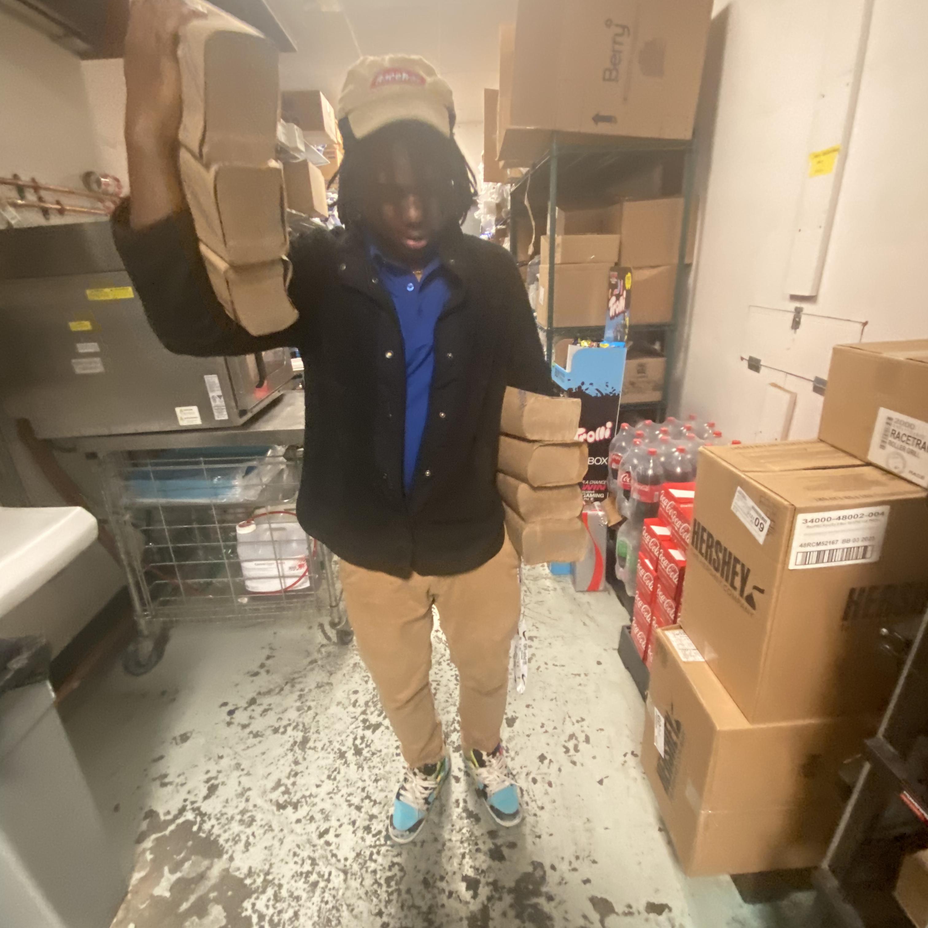 XXL FREESTYLE artwork