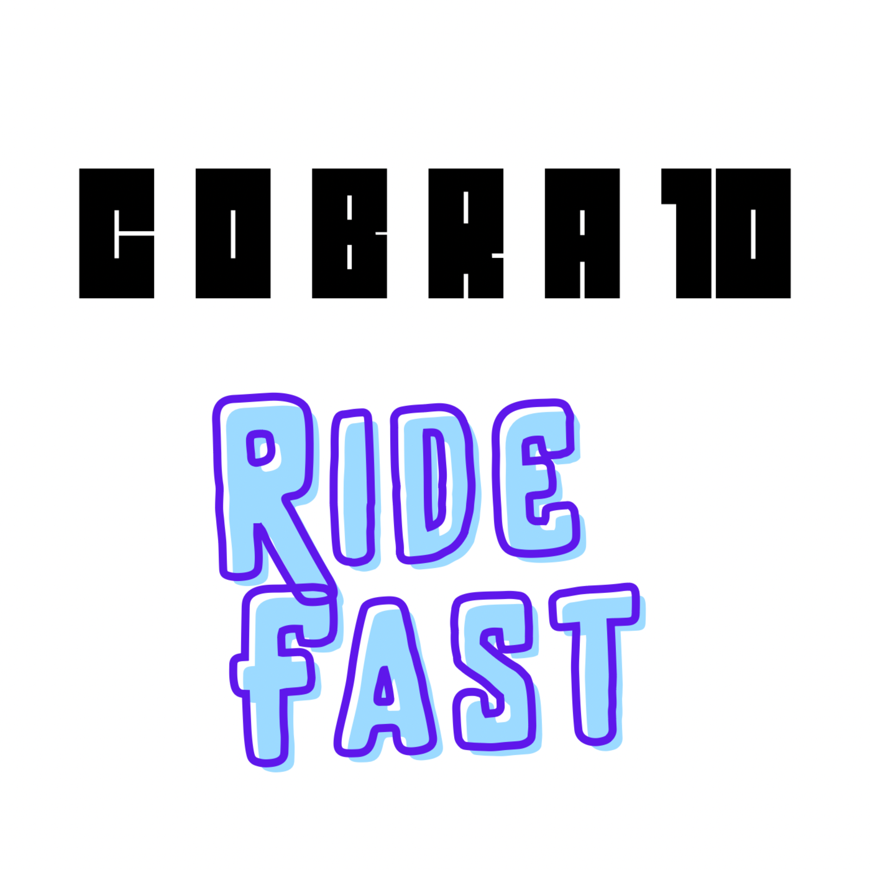Ride Fast artwork