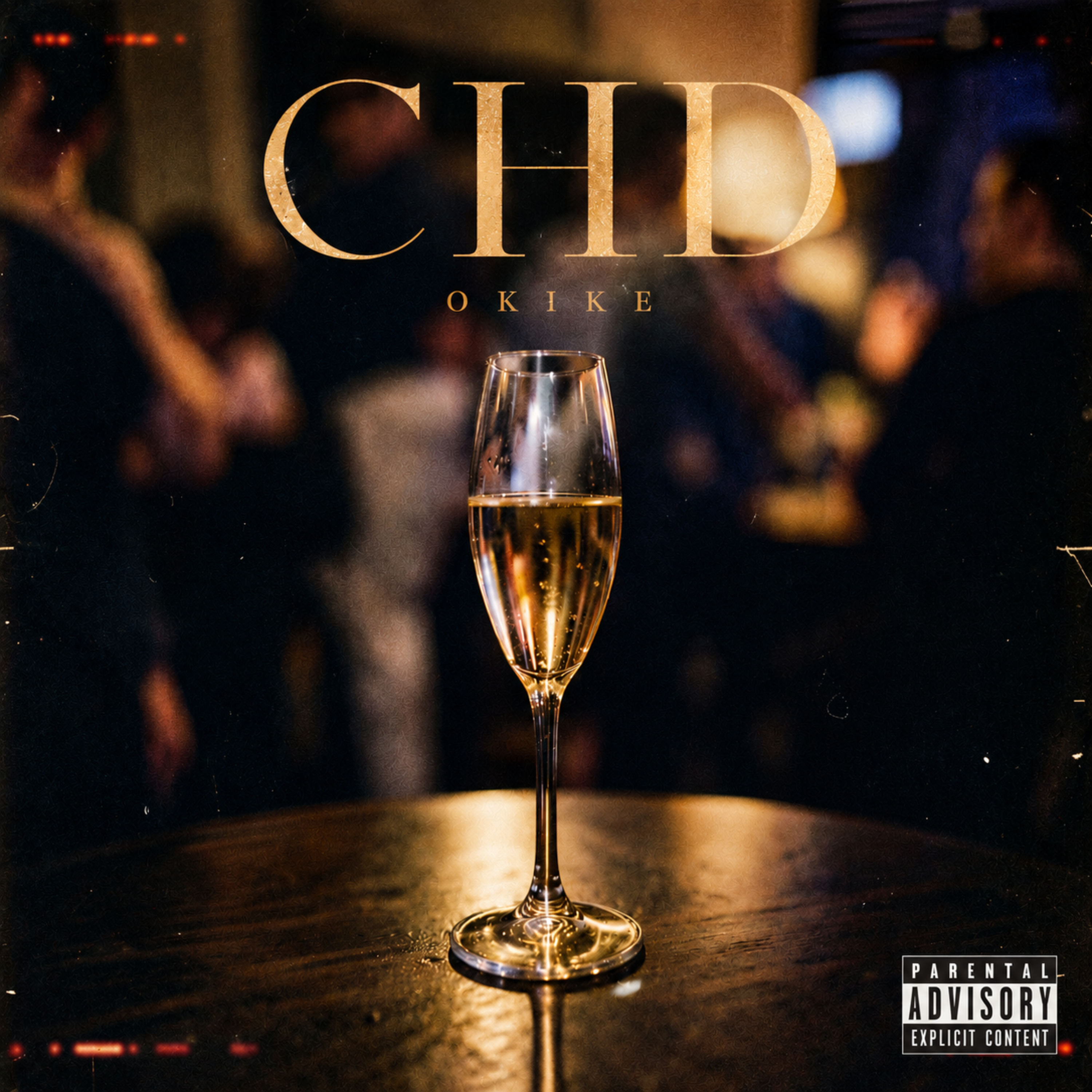 CHD by Okike cover art
