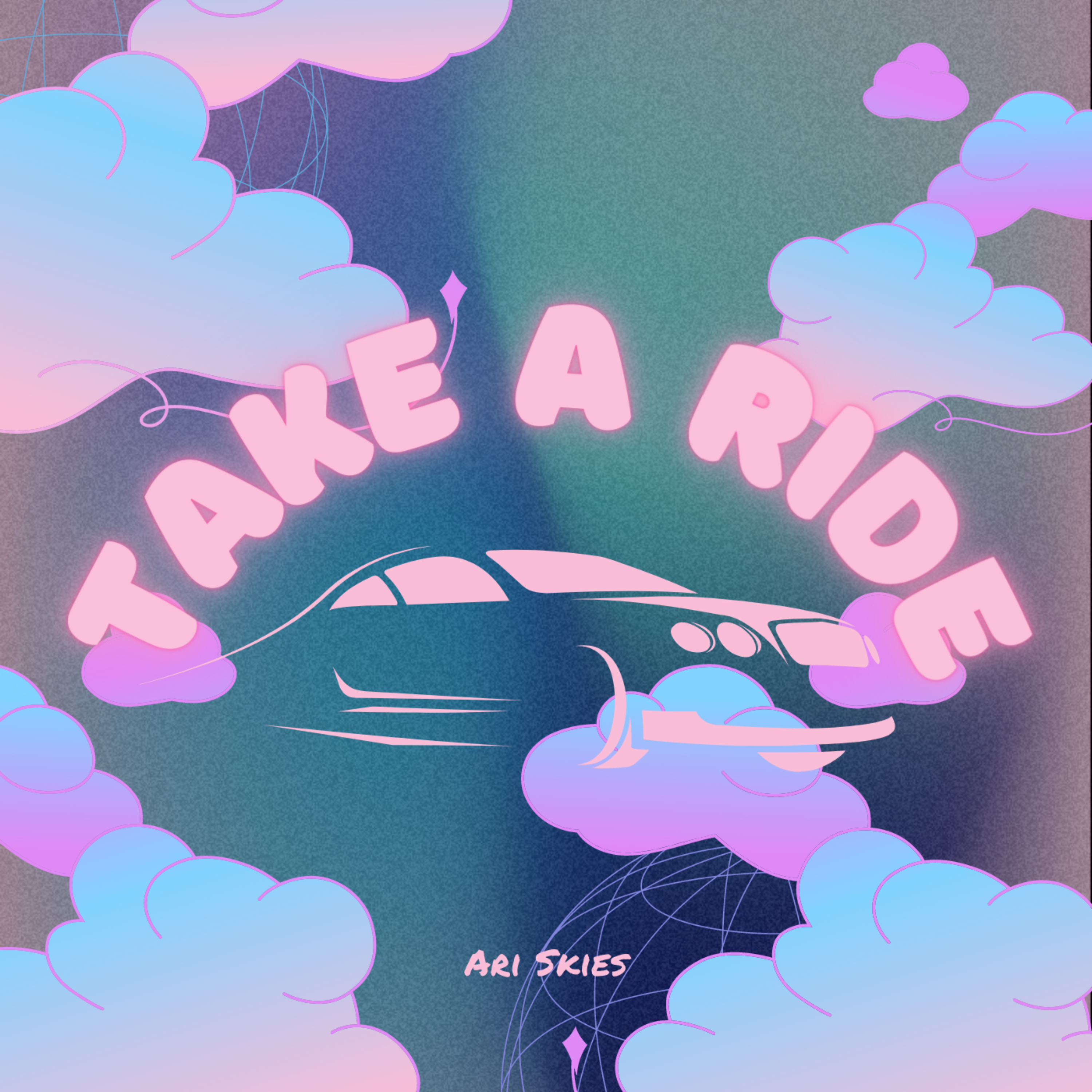Take A Ride artwork