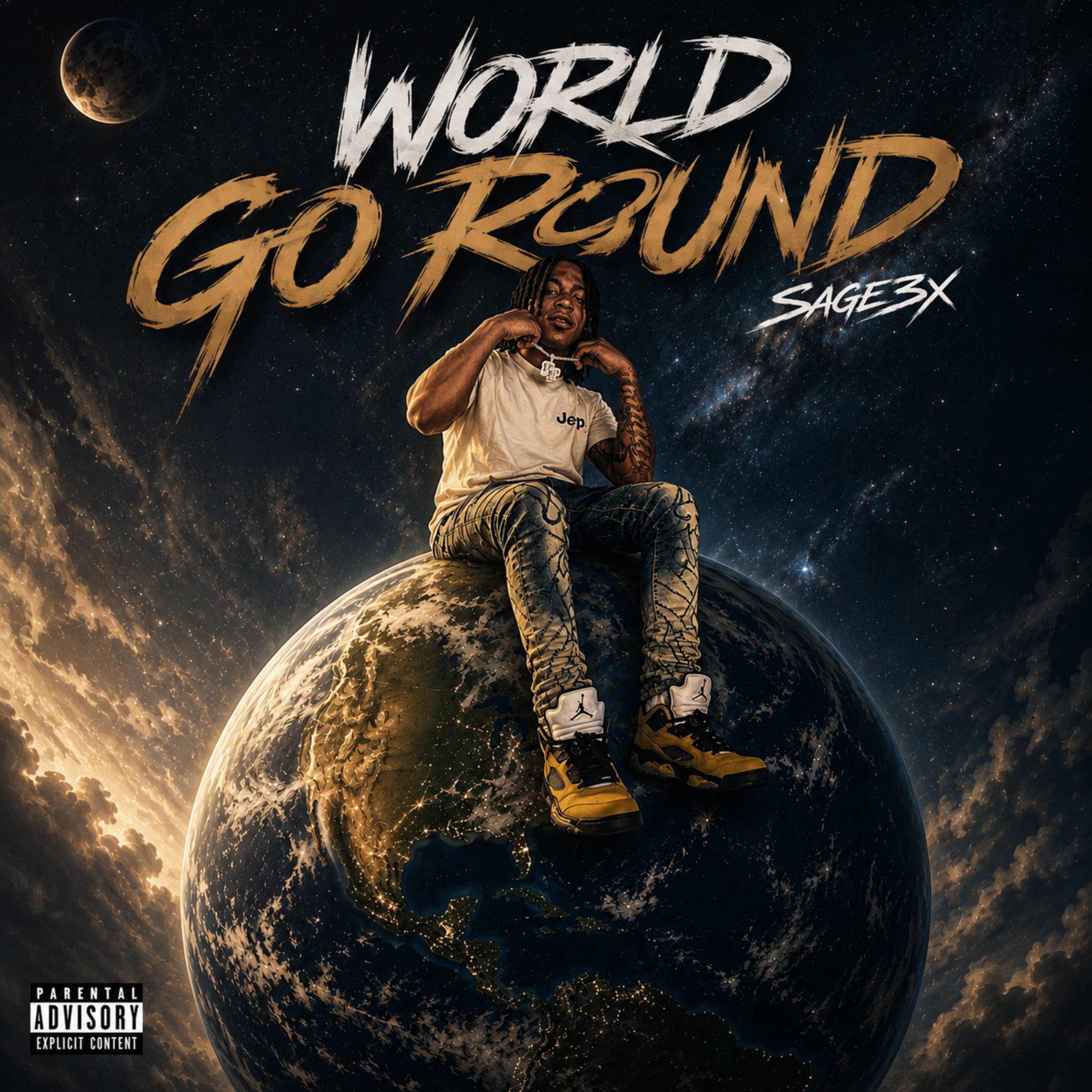 World Go Round by Sage3x cover art