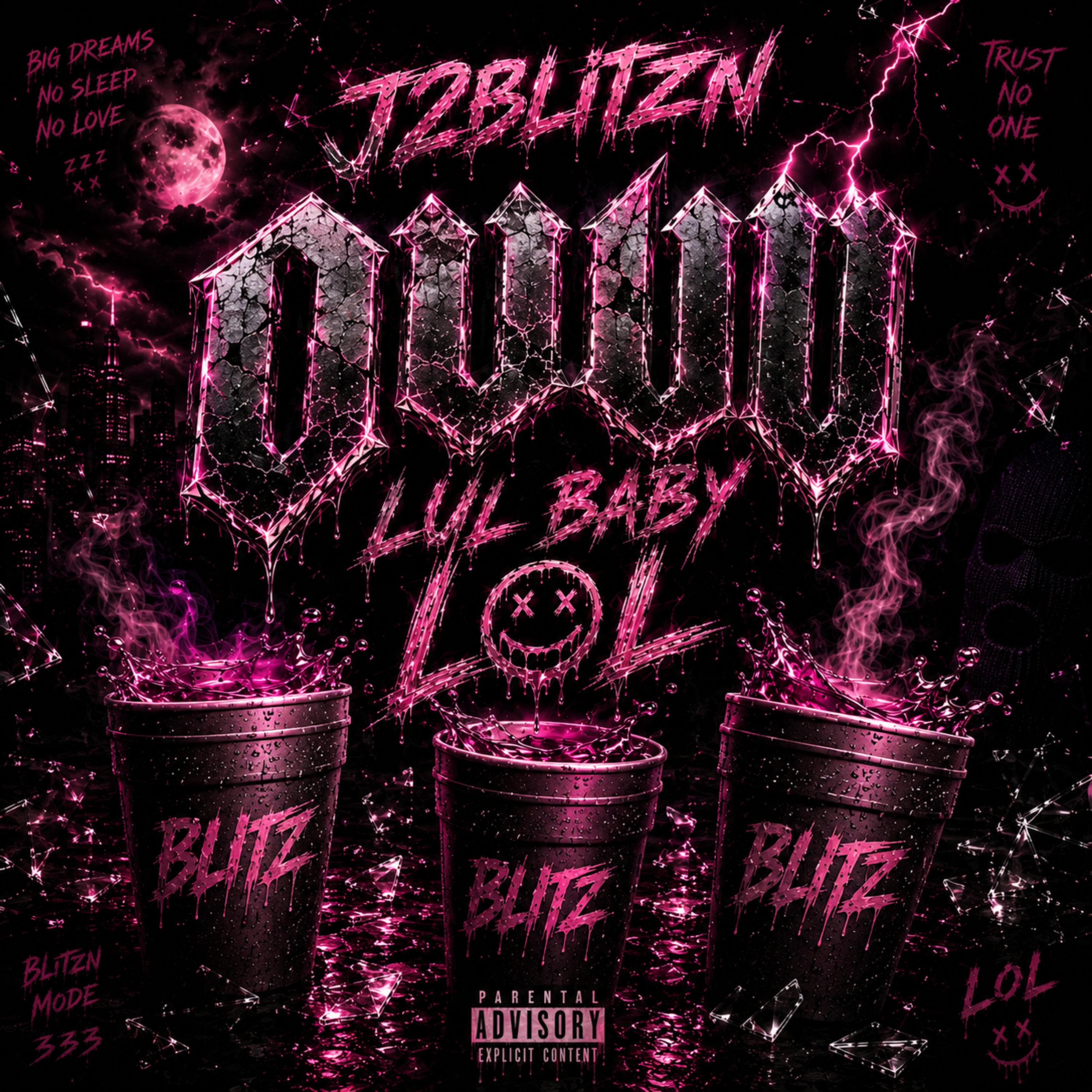 Ouuu Lul Baby LOL by J2blitzn cover art