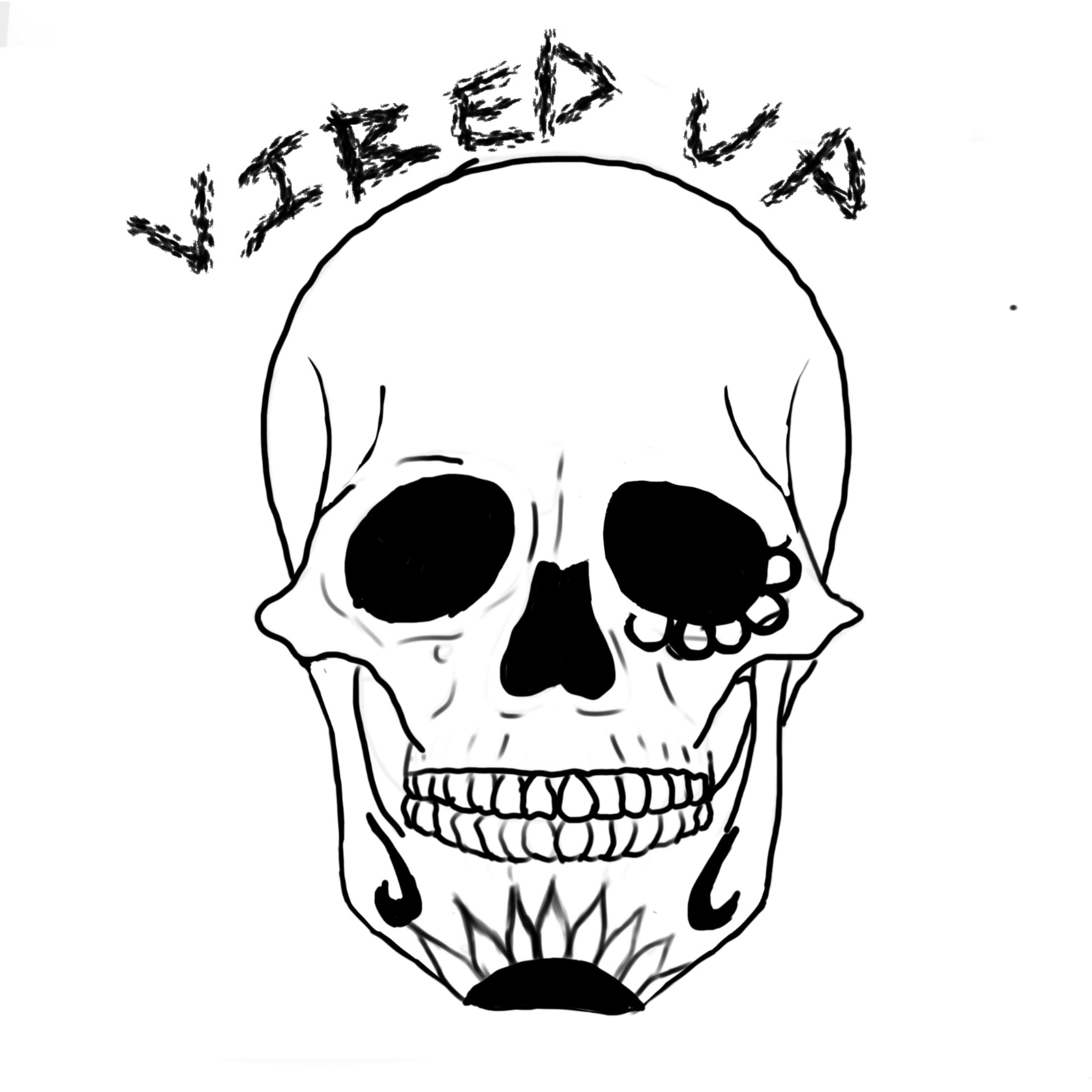 Vibed Up artwork