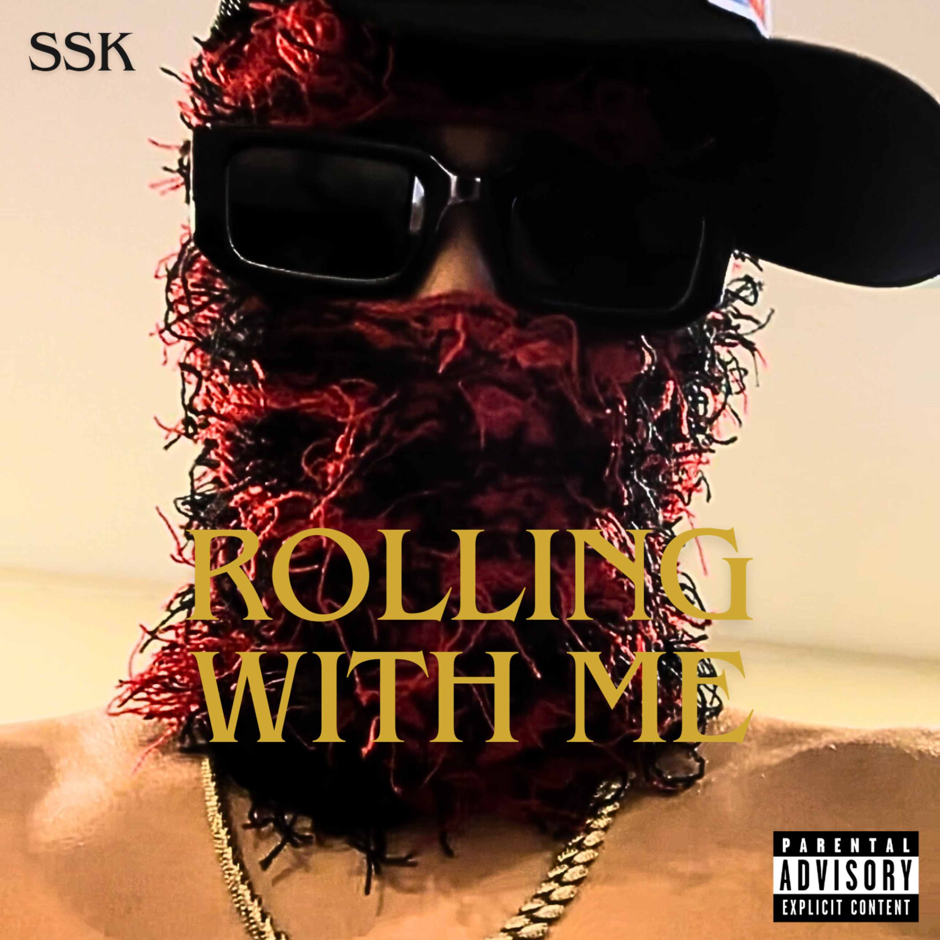 Rolling With Me artwork