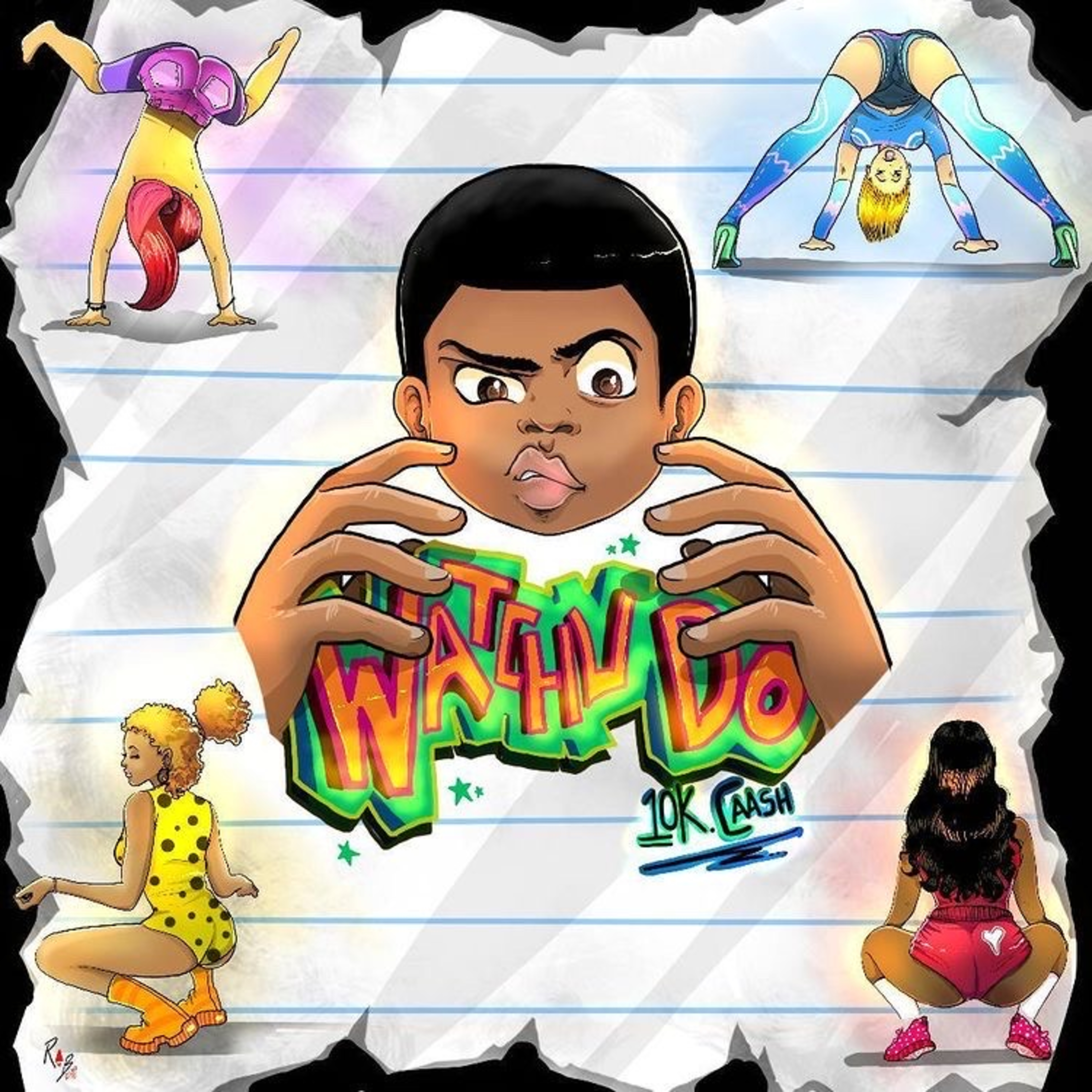 Whatchu Do ( Bass Boosted ) artwork