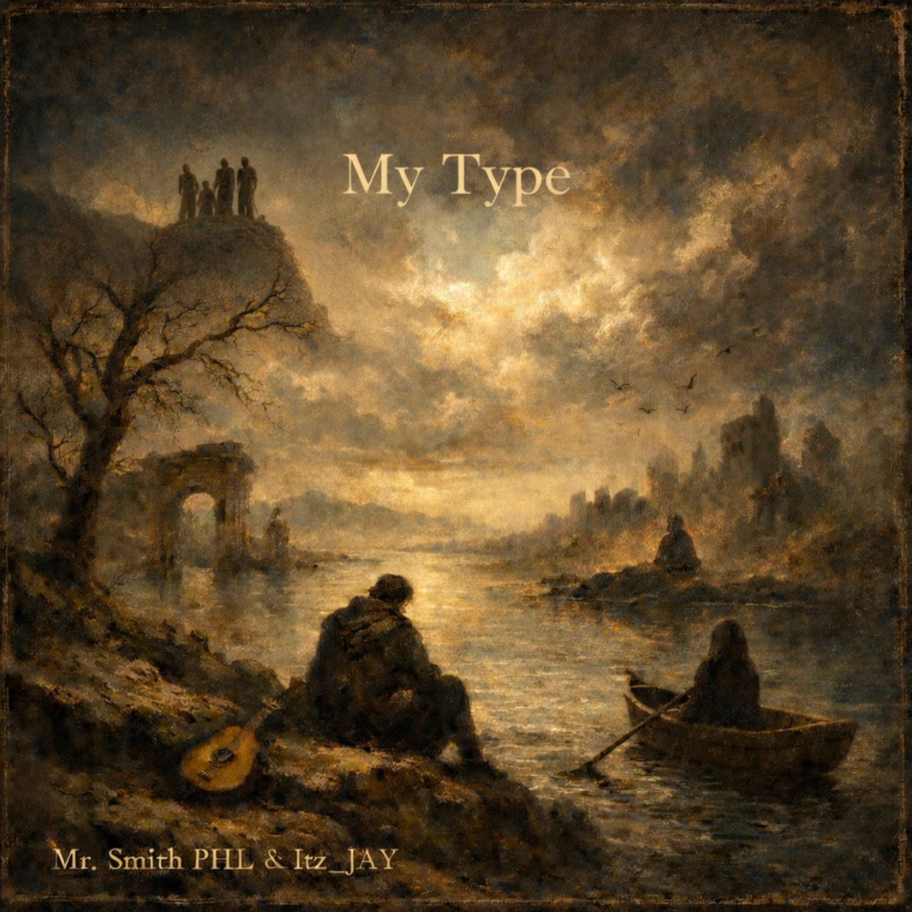 MY TYPE artwork