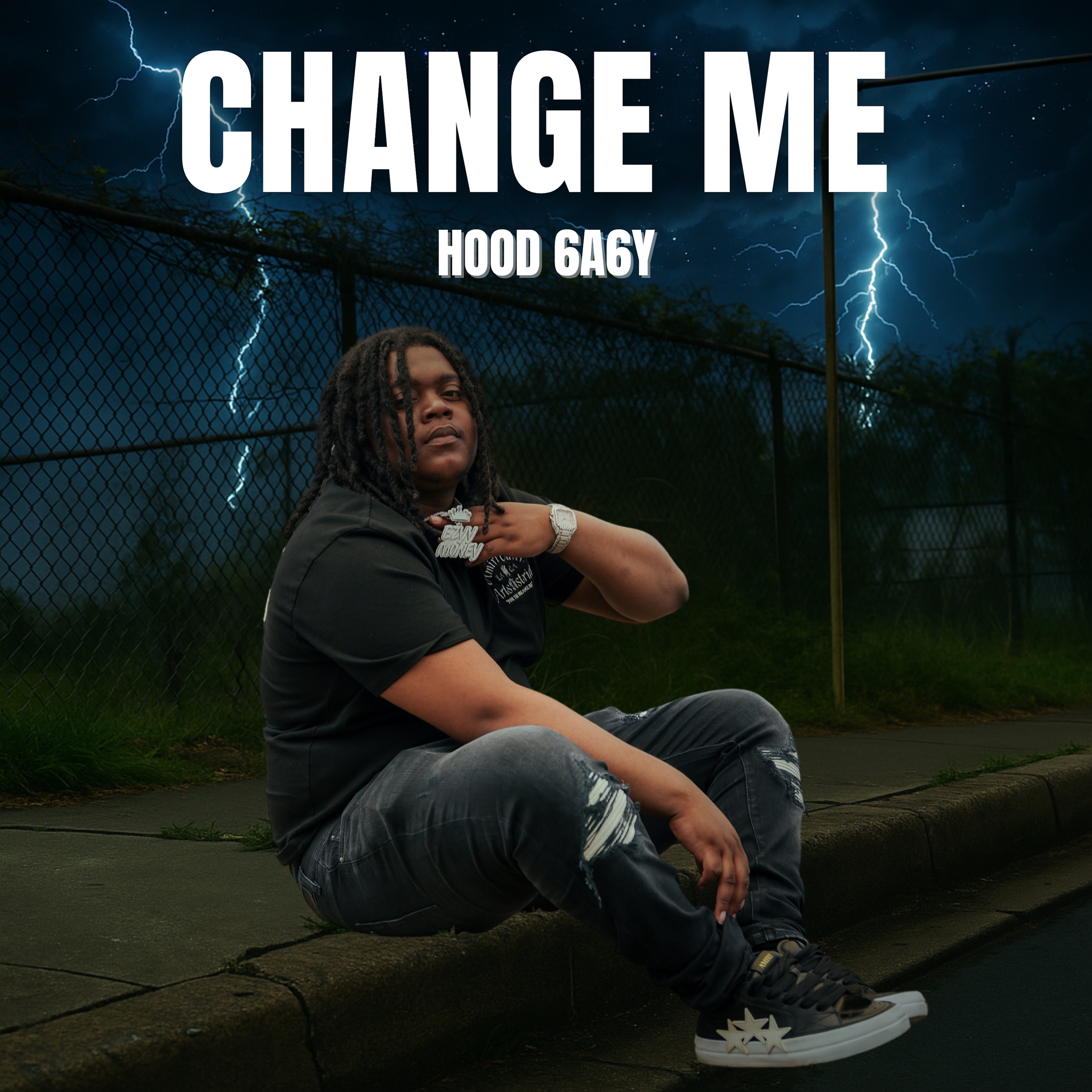 Change Me artwork