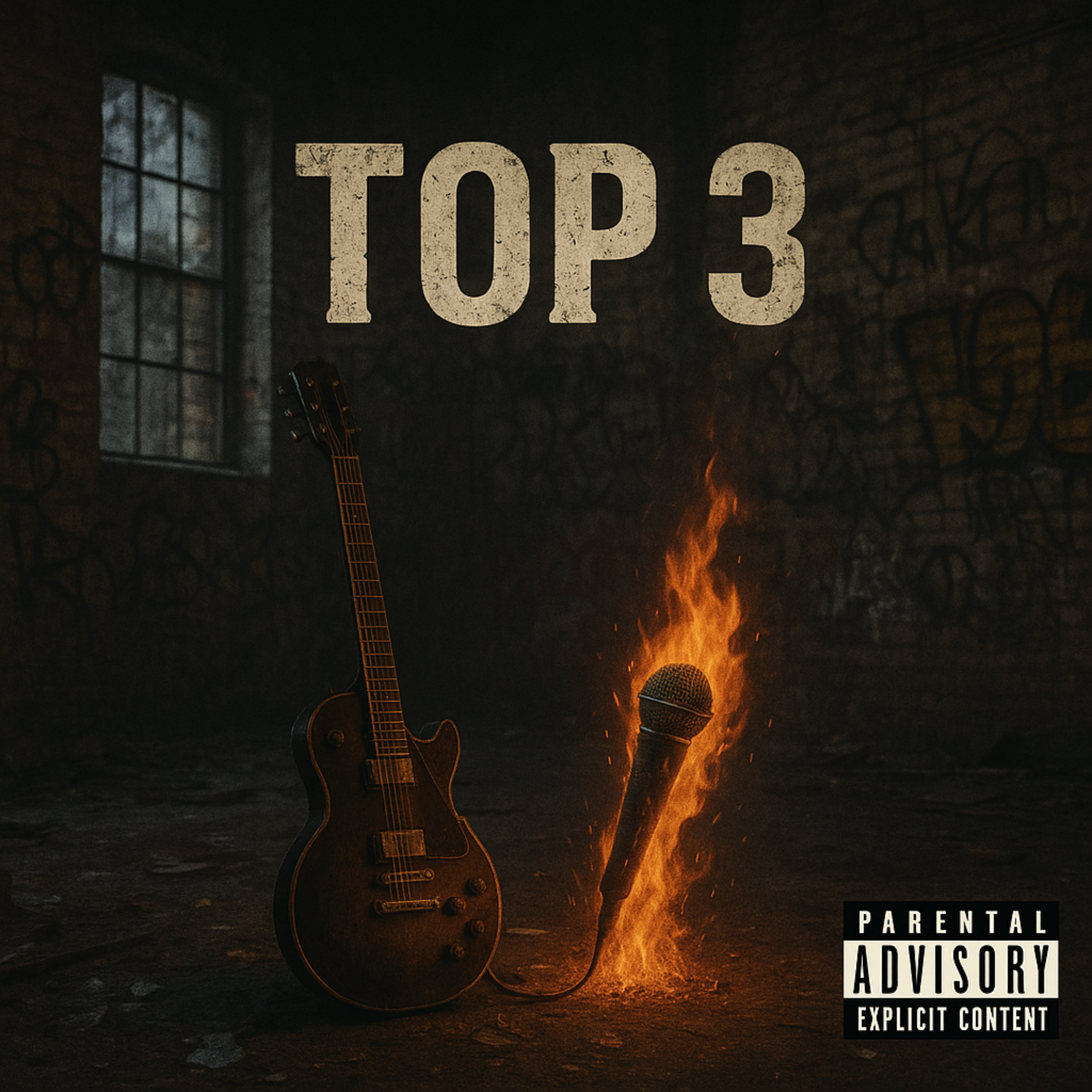 Top 3 artwork