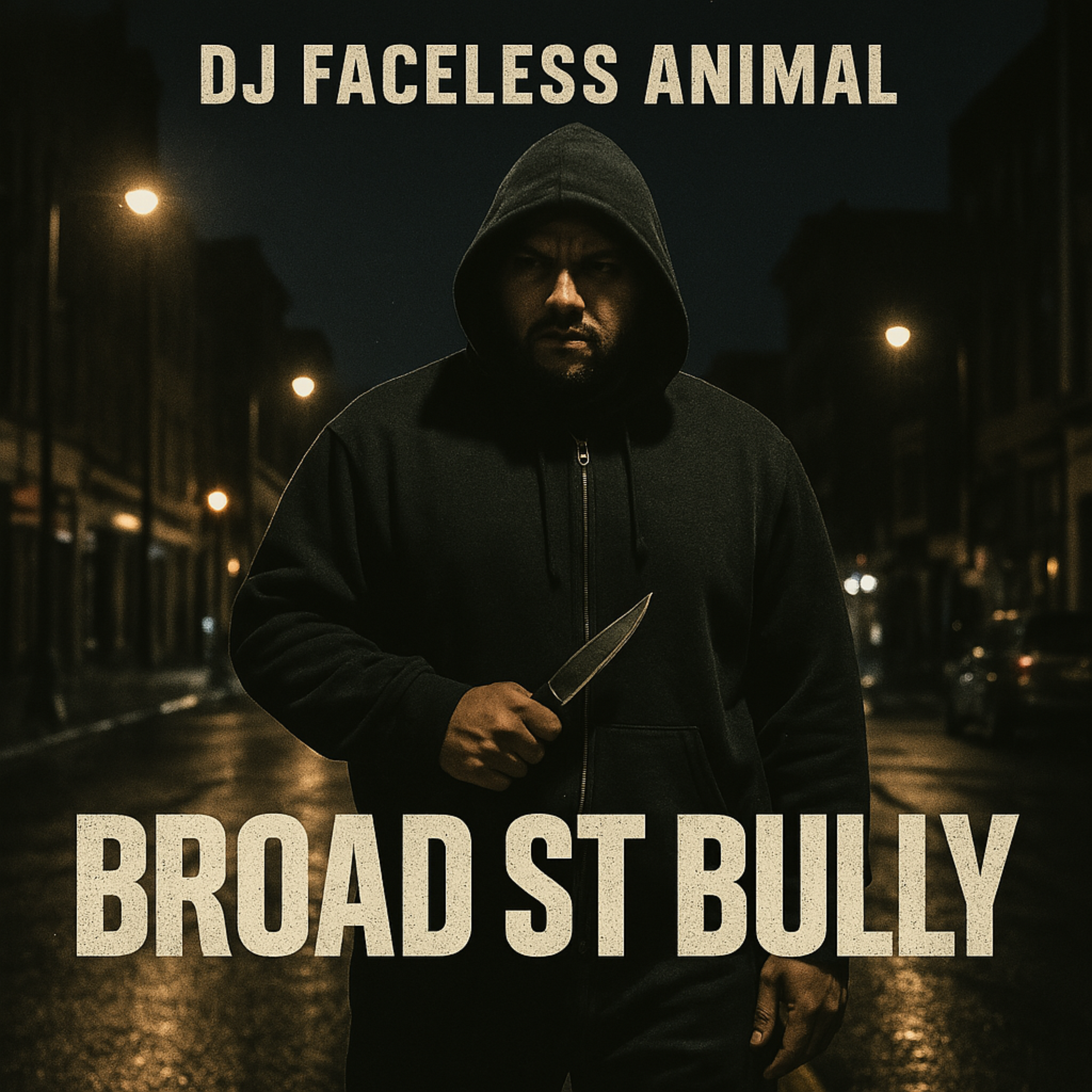 Broad st Bully artwork
