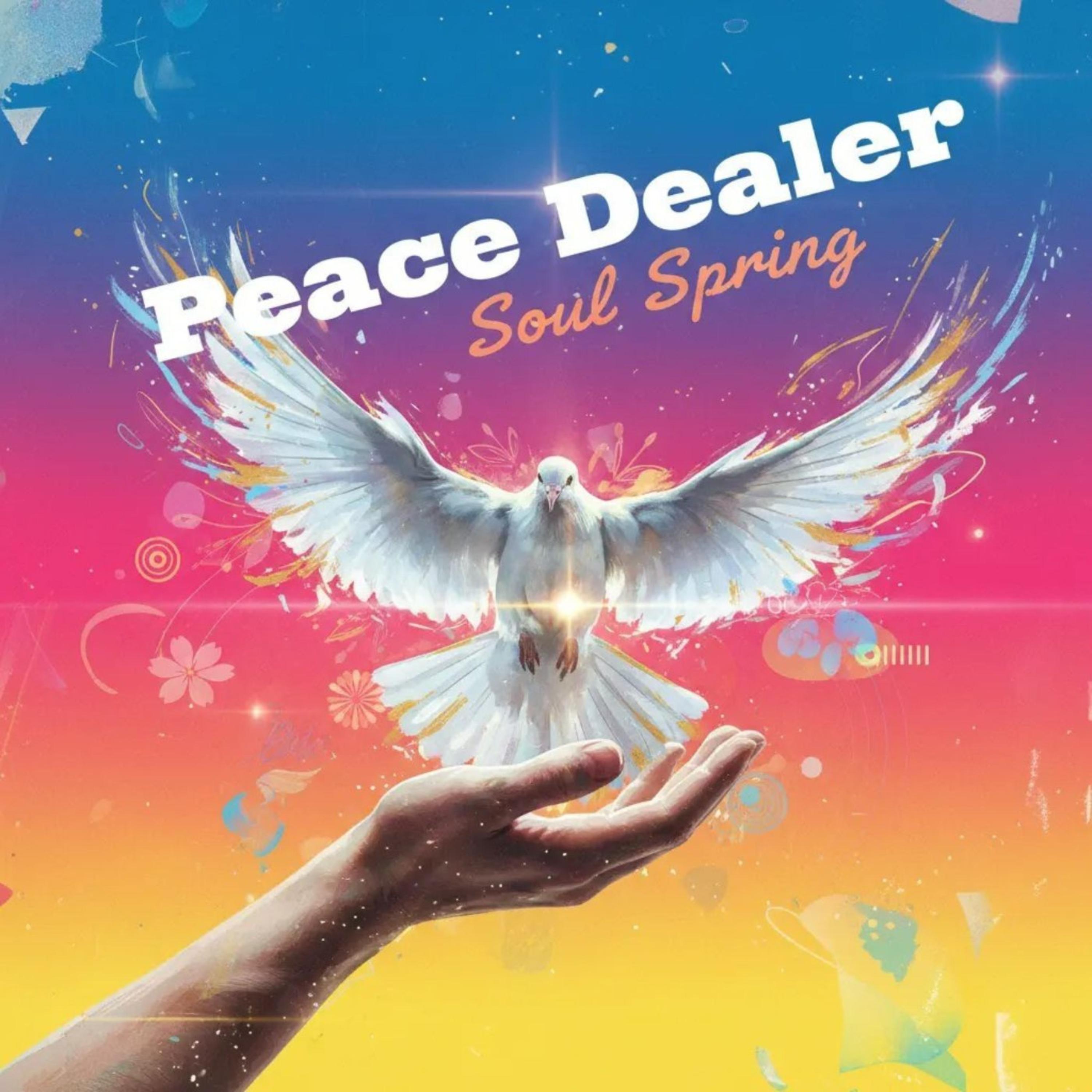 Peace Dealer artwork