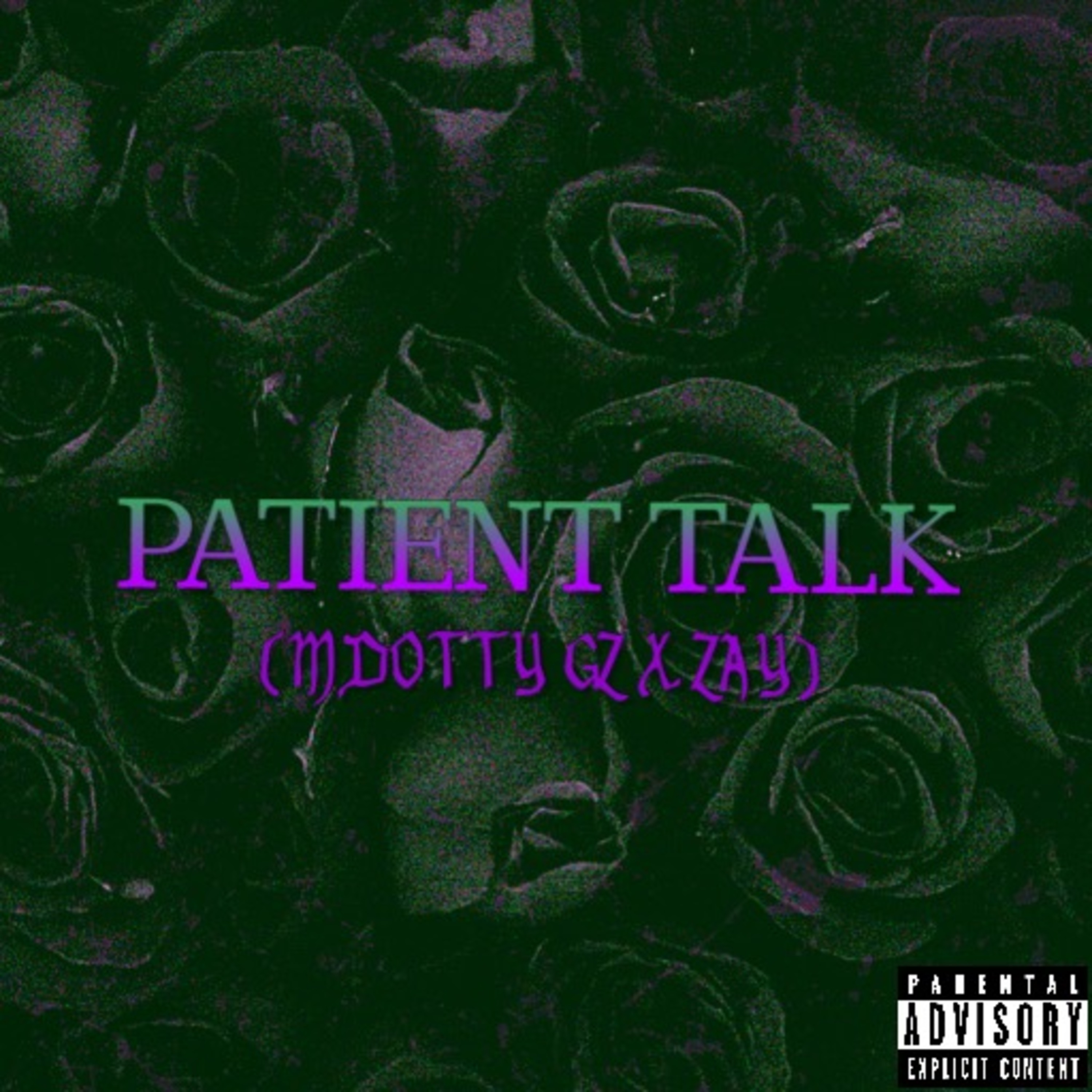 Patient Talk artwork