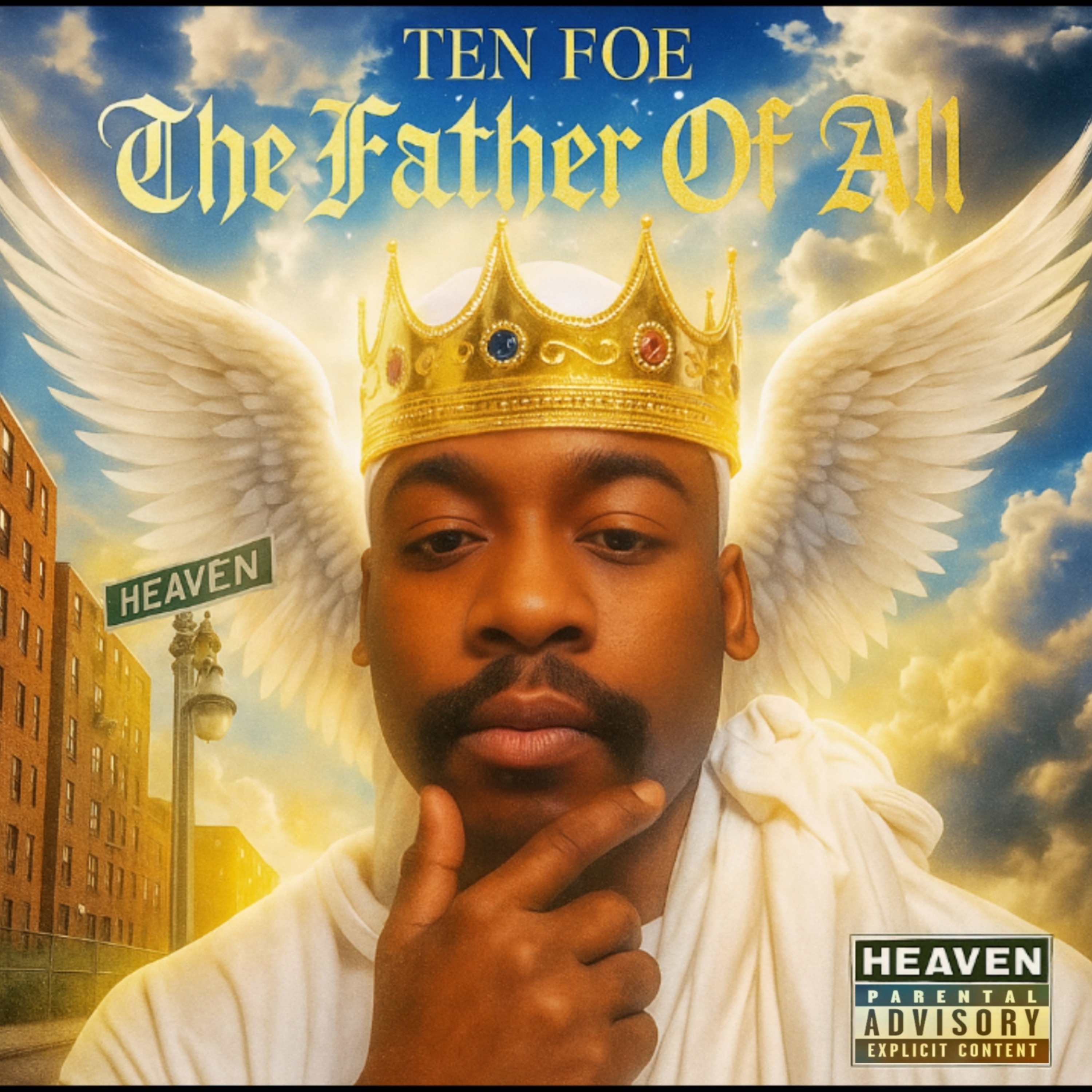 The Father Of All artwork