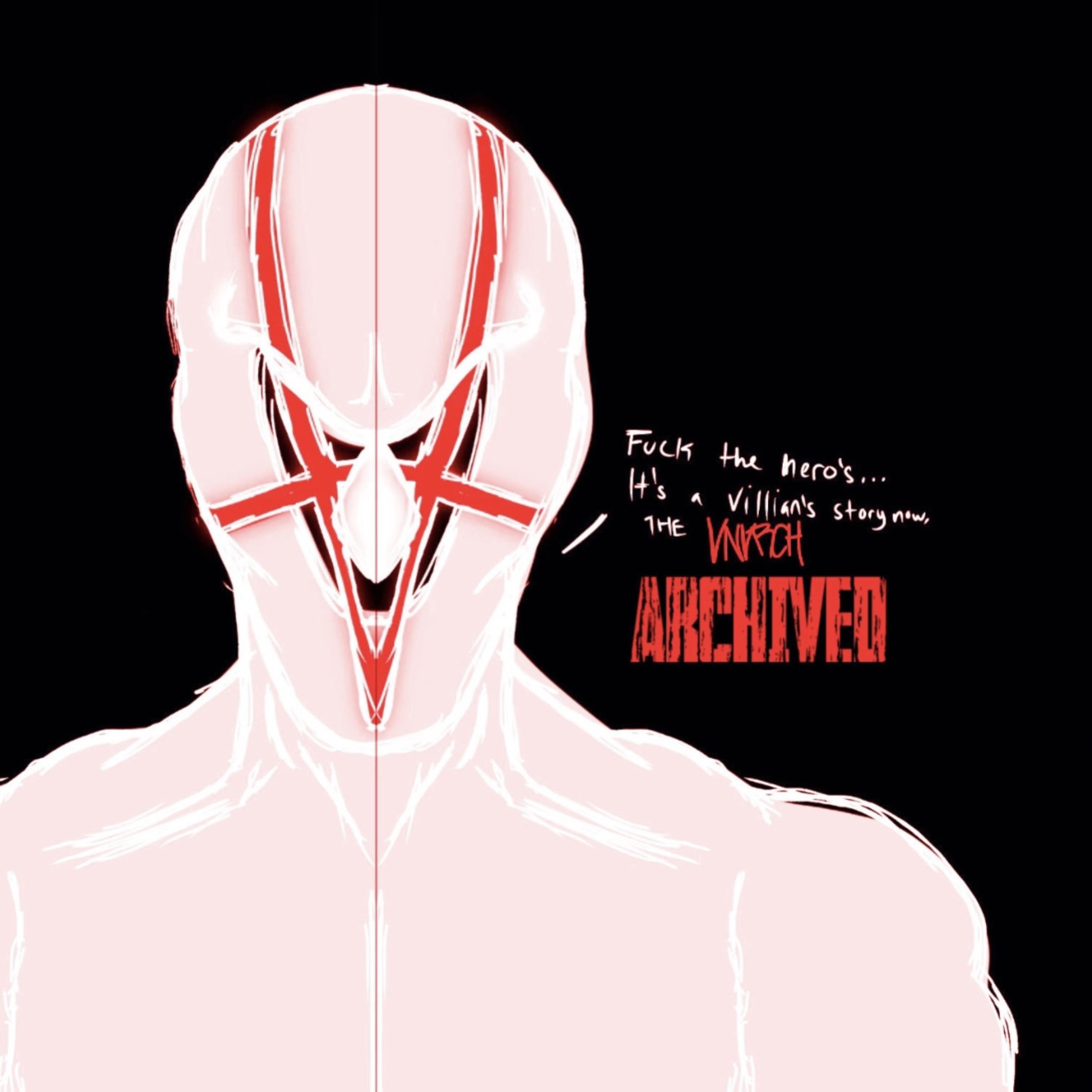 The VNVRCH: Archived artwork