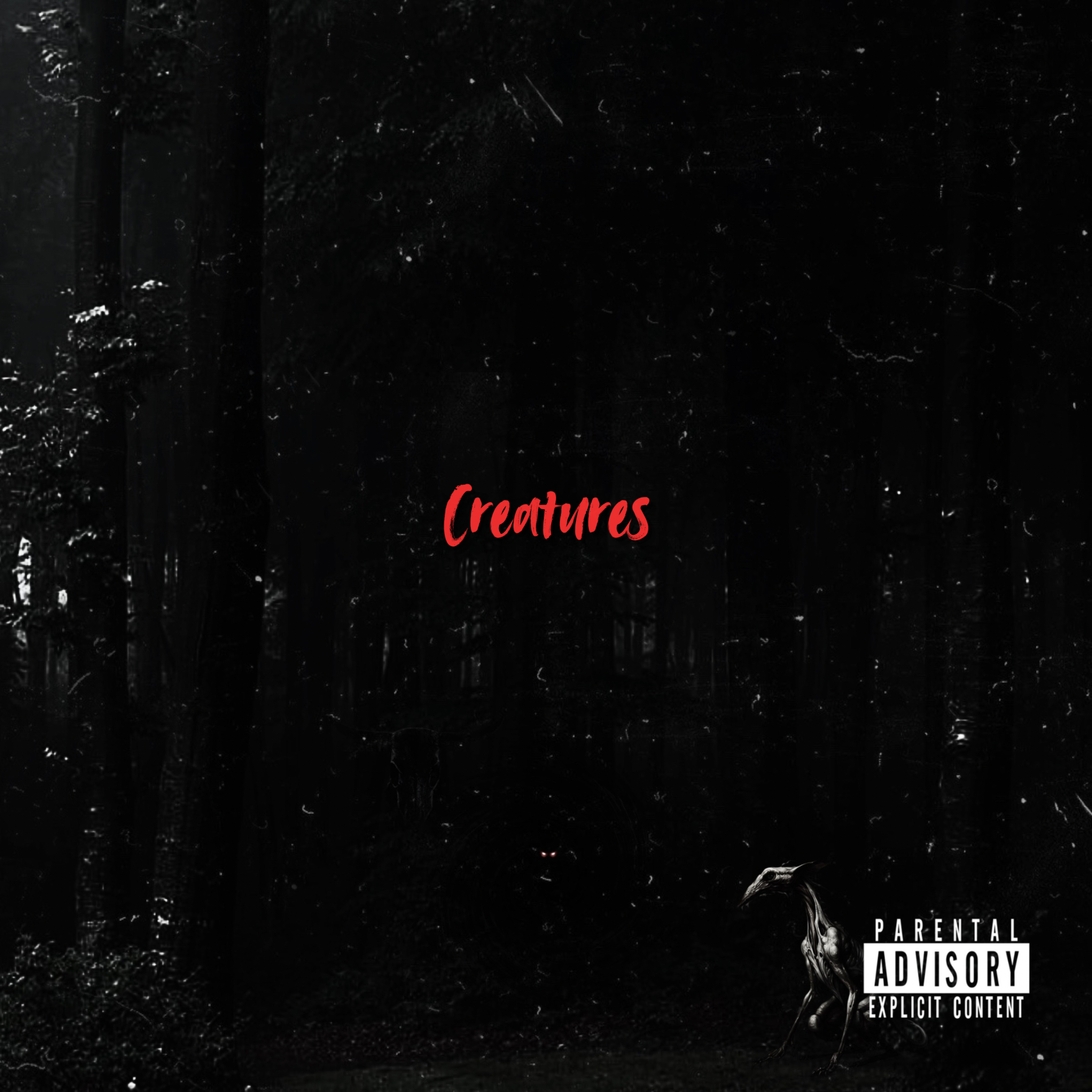 Creatures artwork