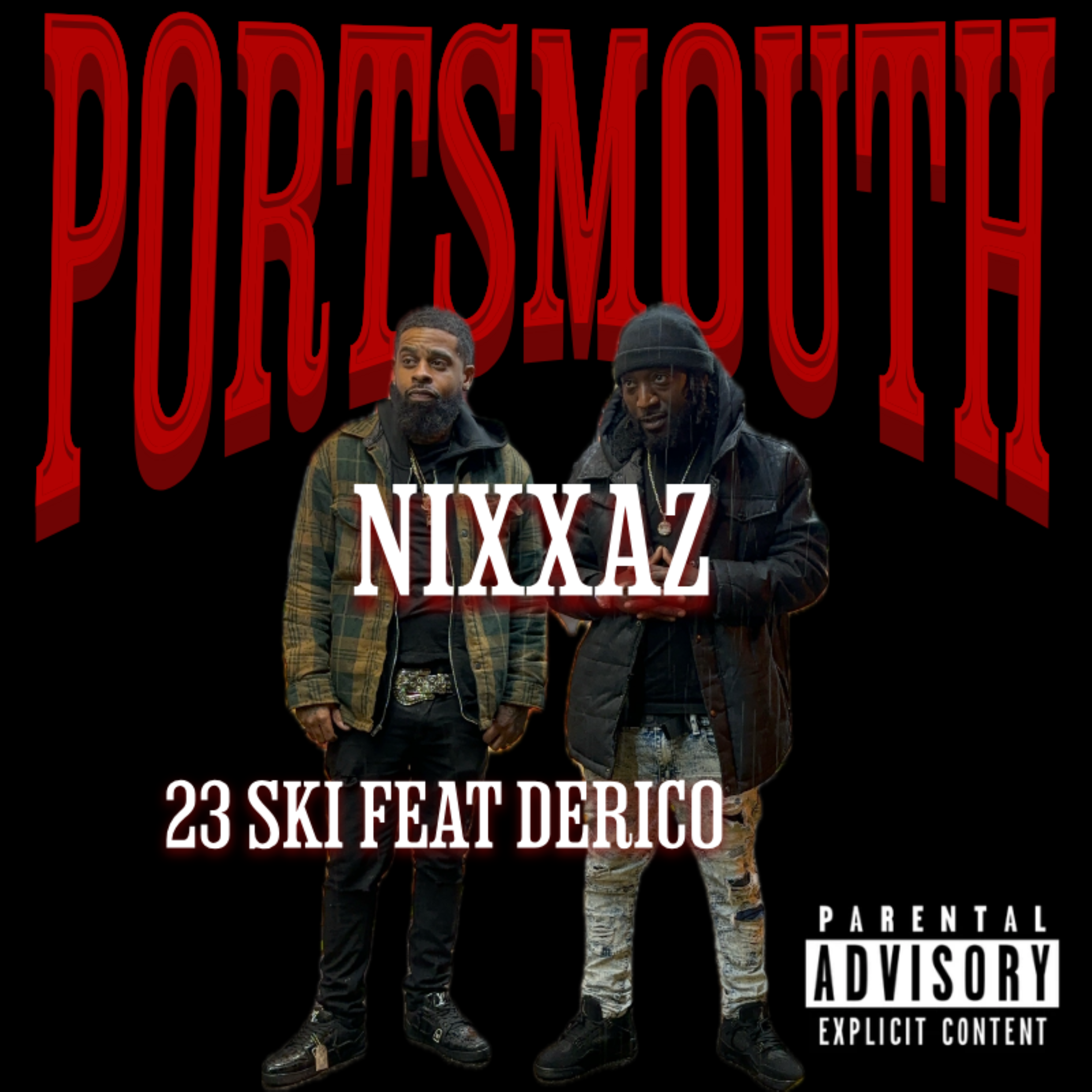 PORTSMOUTH NIXXAS artwork