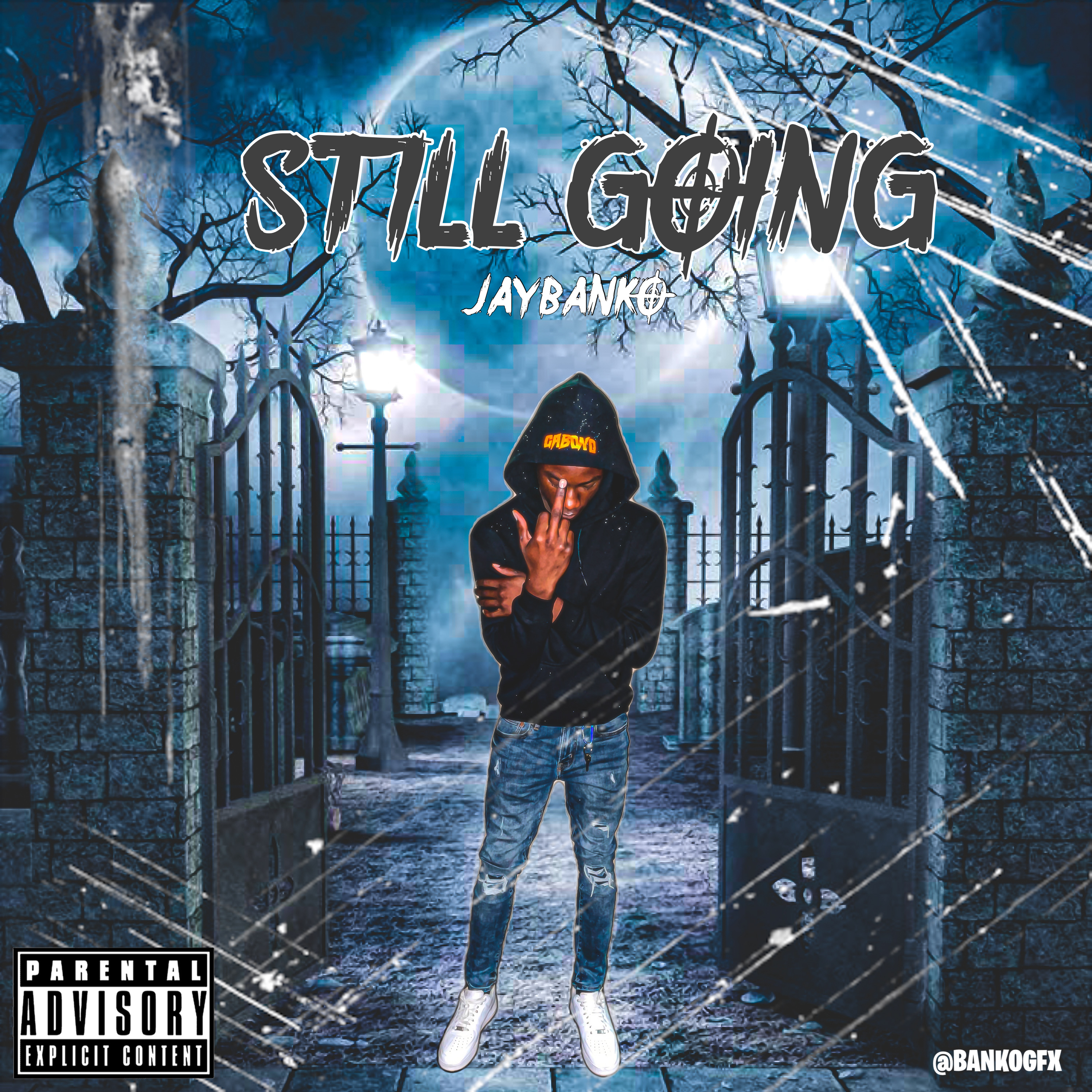 Still Going artwork