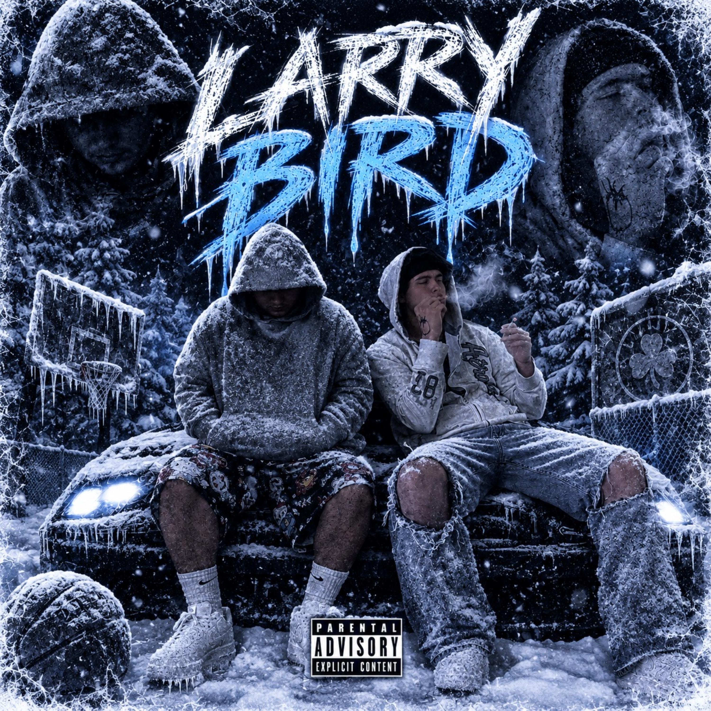 Larry Bird by L$K CXLEB cover art
