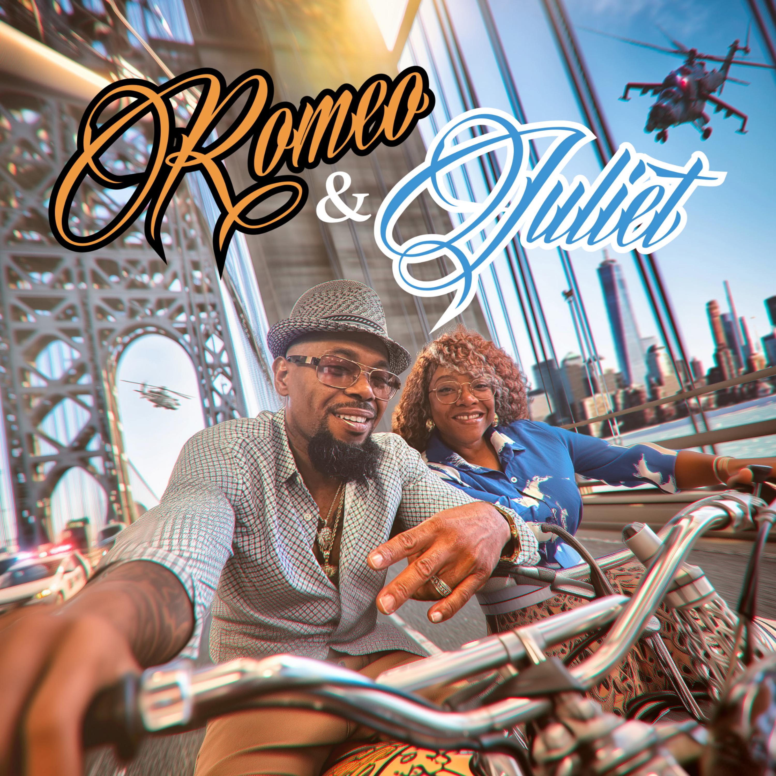 Romeo & Juliet “PT2” artwork