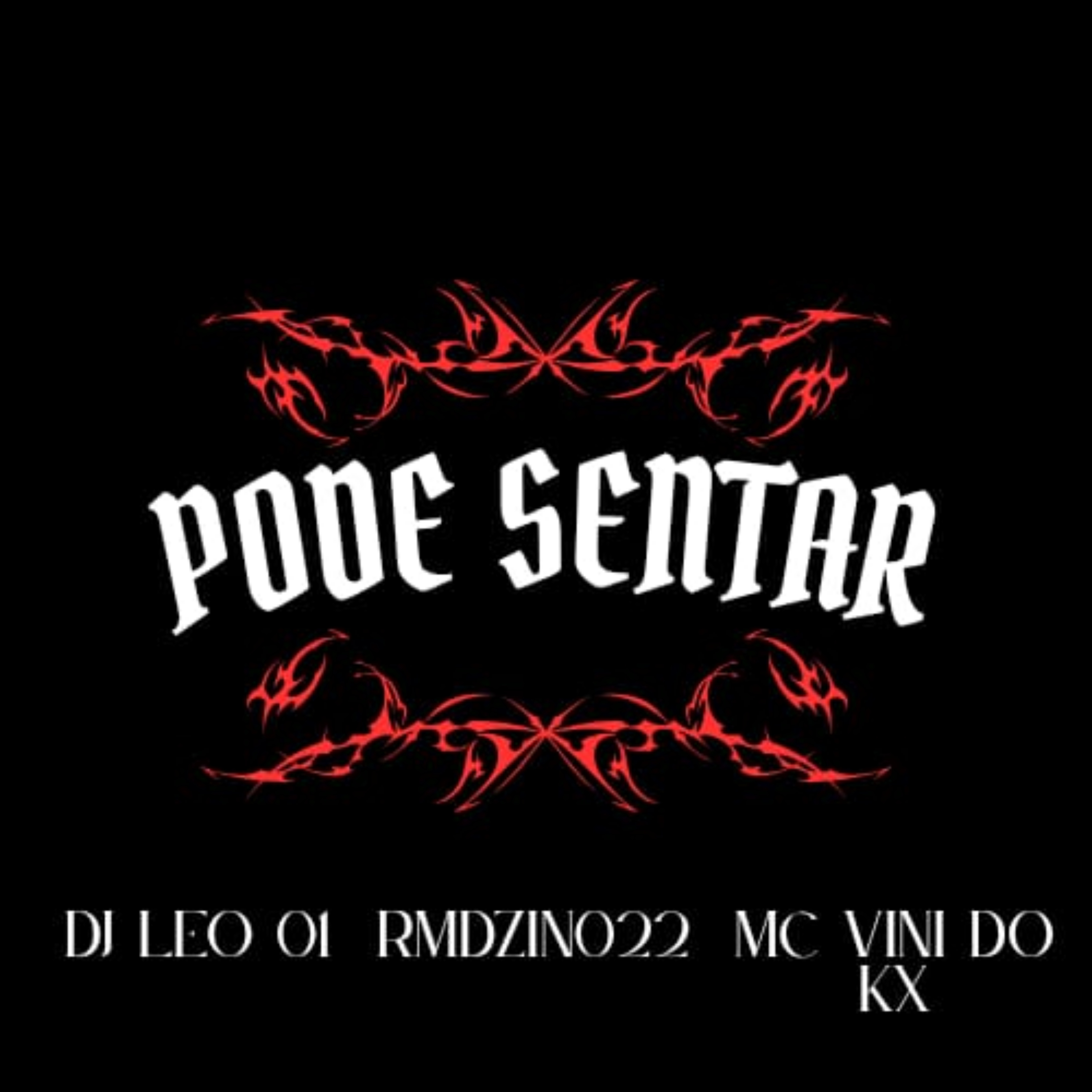 PODE SENTAR artwork