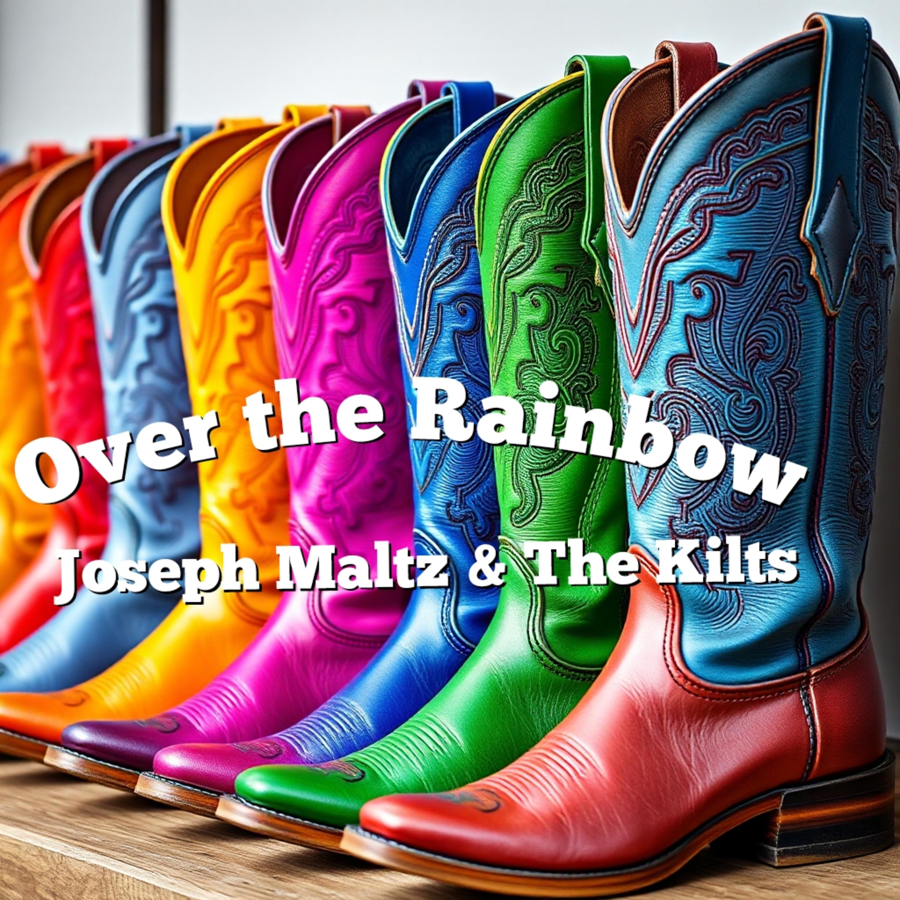 Over the Rainbow artwork