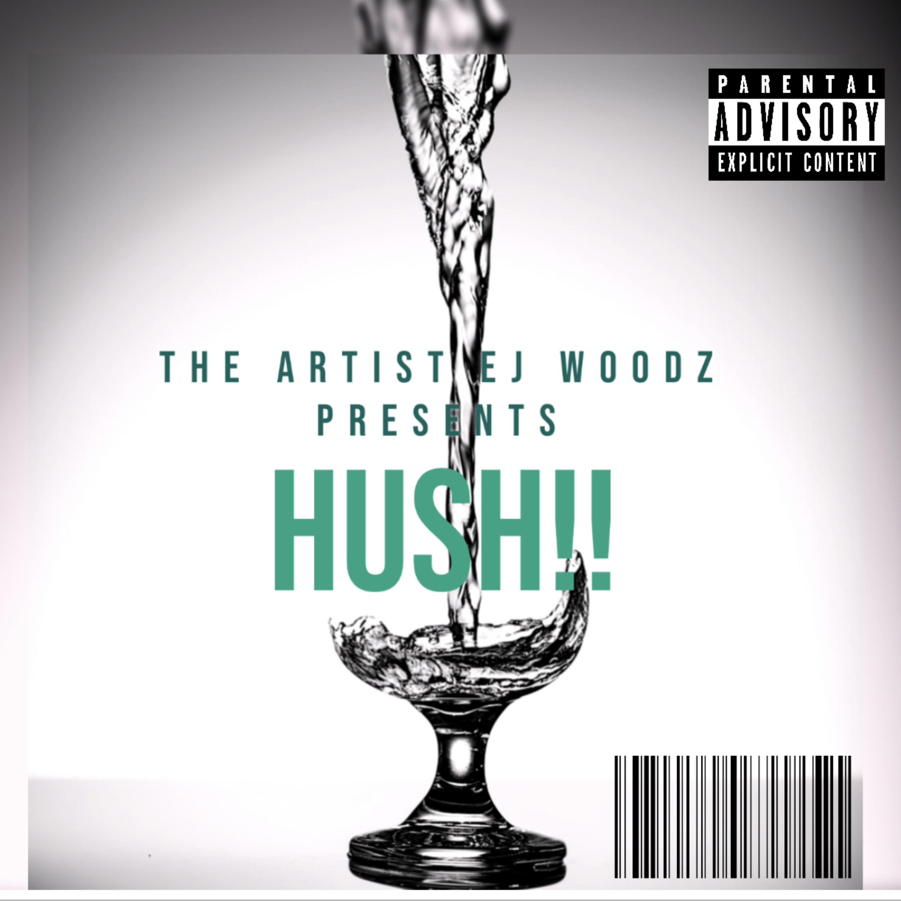 HUSH artwork