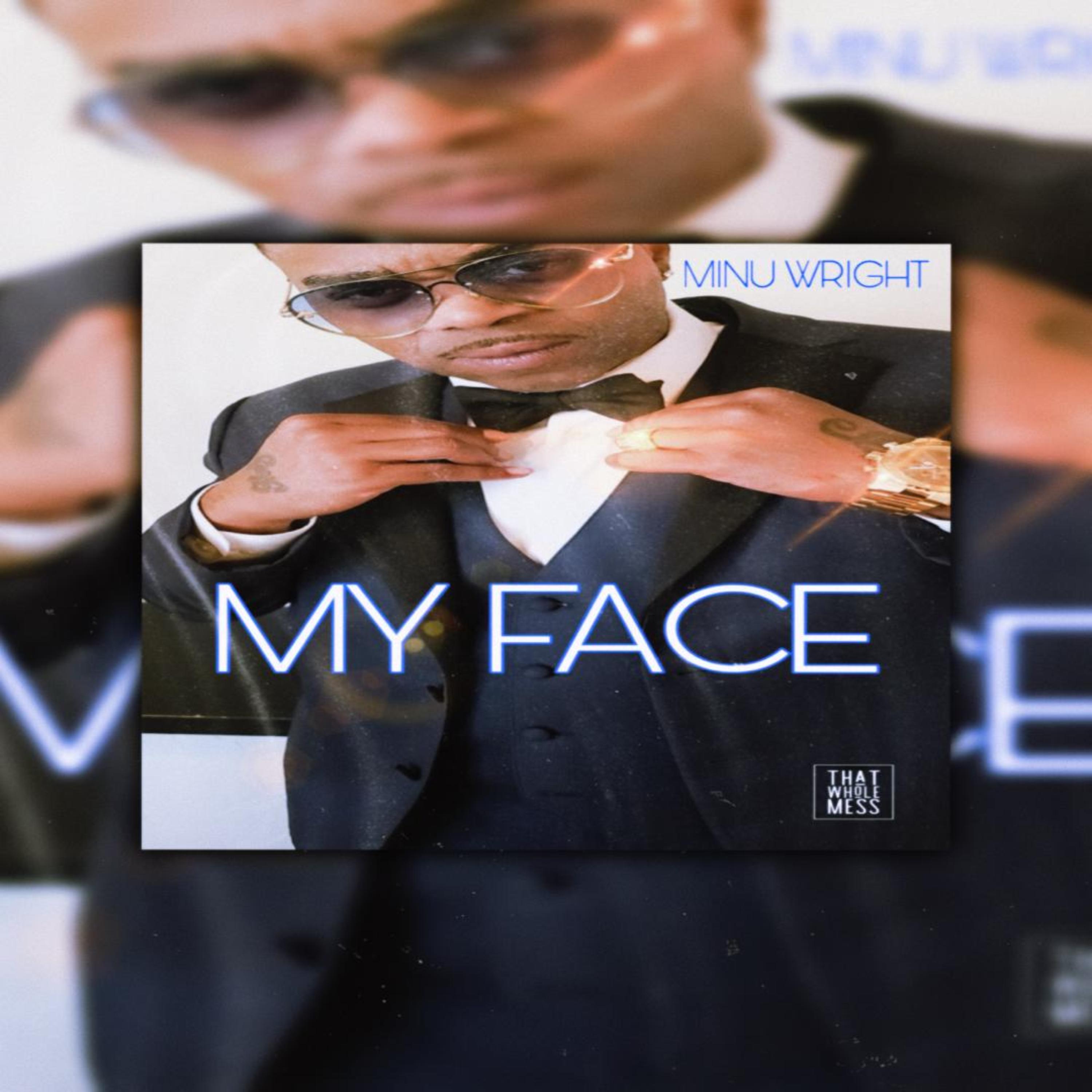 MY FACE artwork