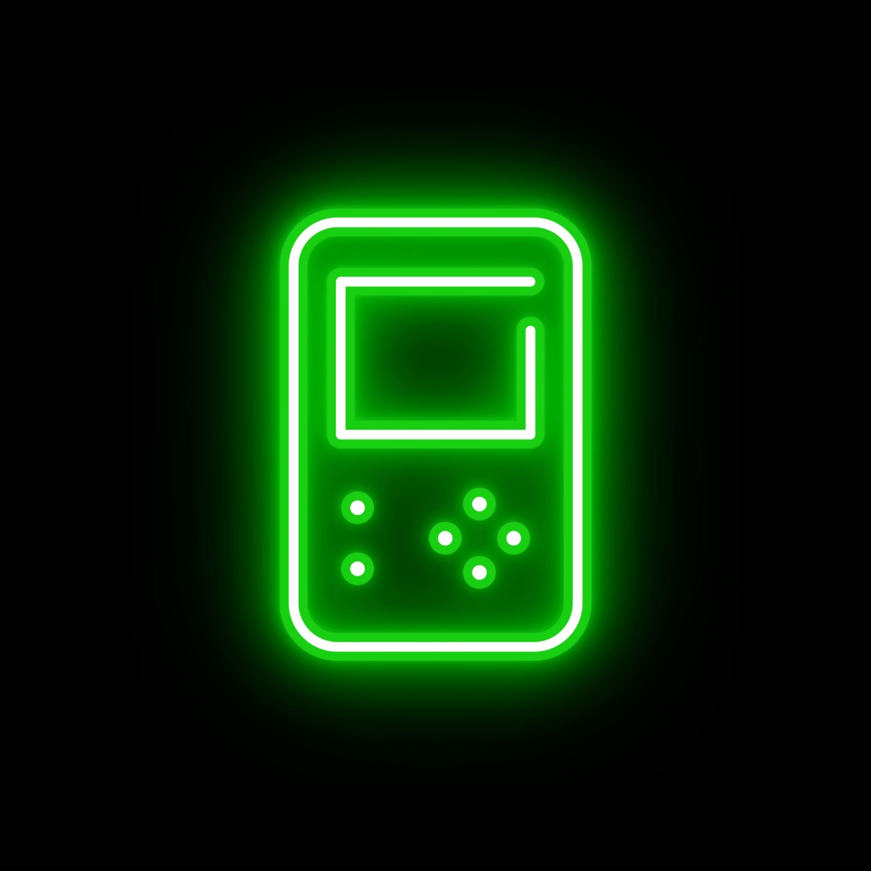 Game Boy artwork