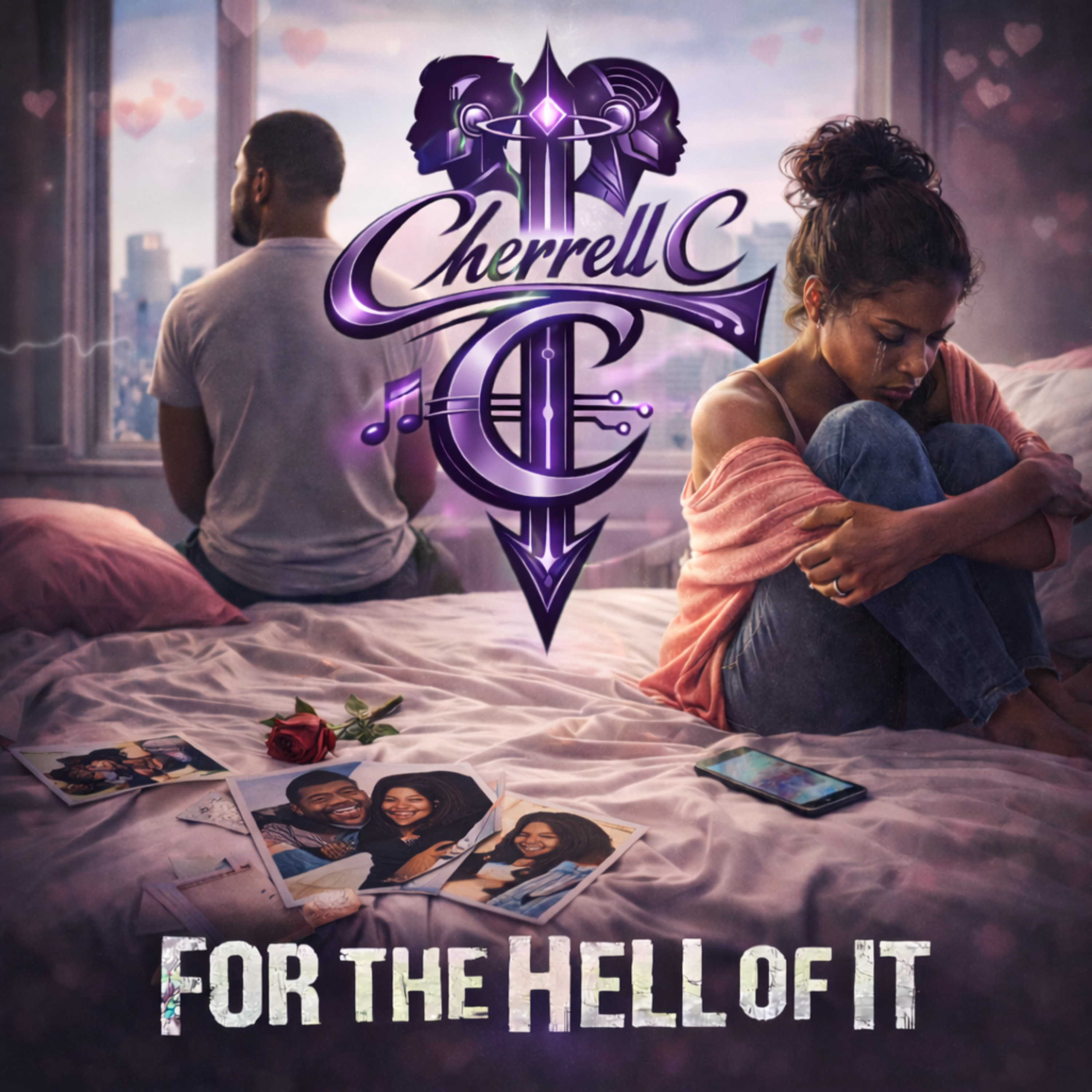 For The Hell Of It artwork