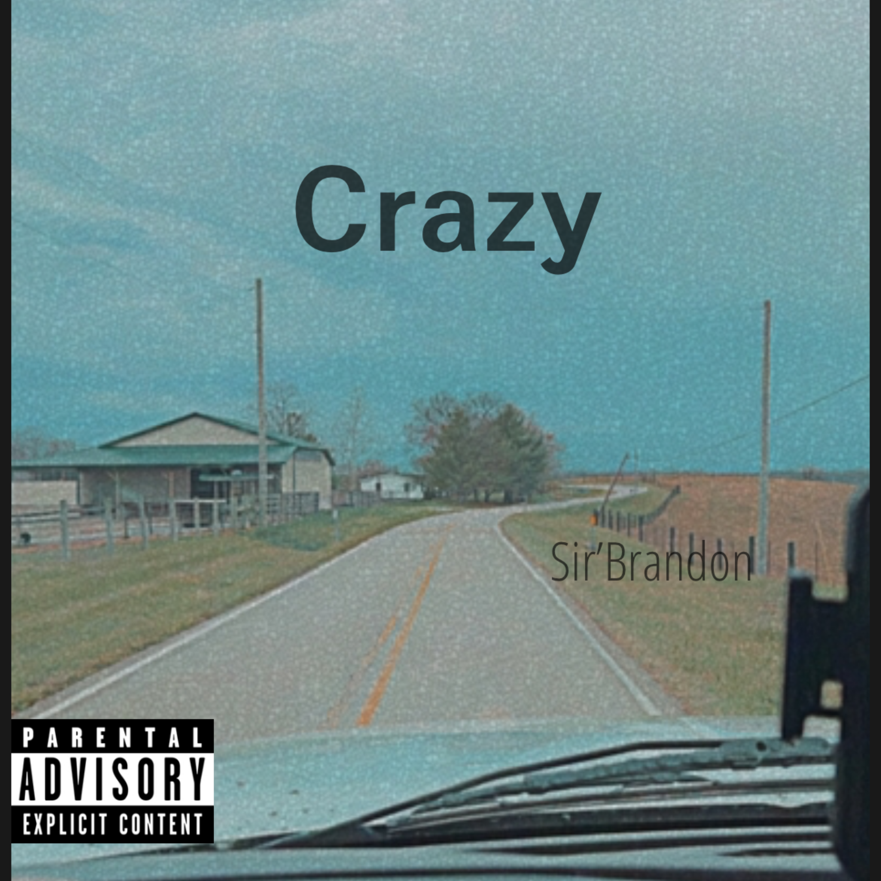 Crazy artwork