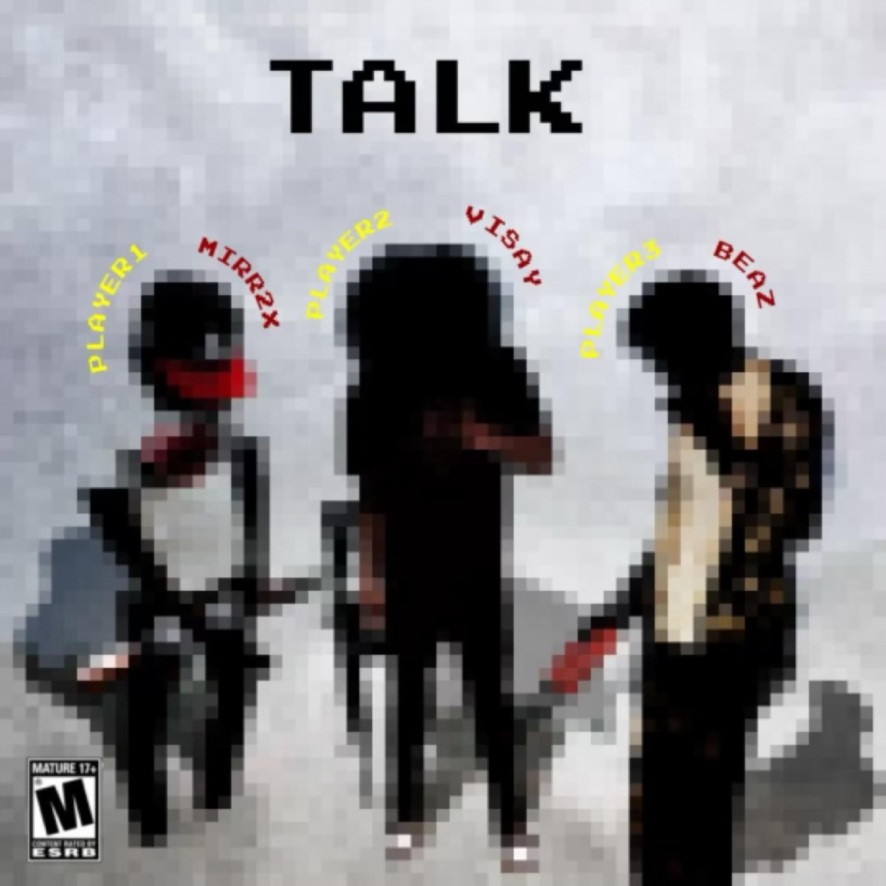 TALK artwork