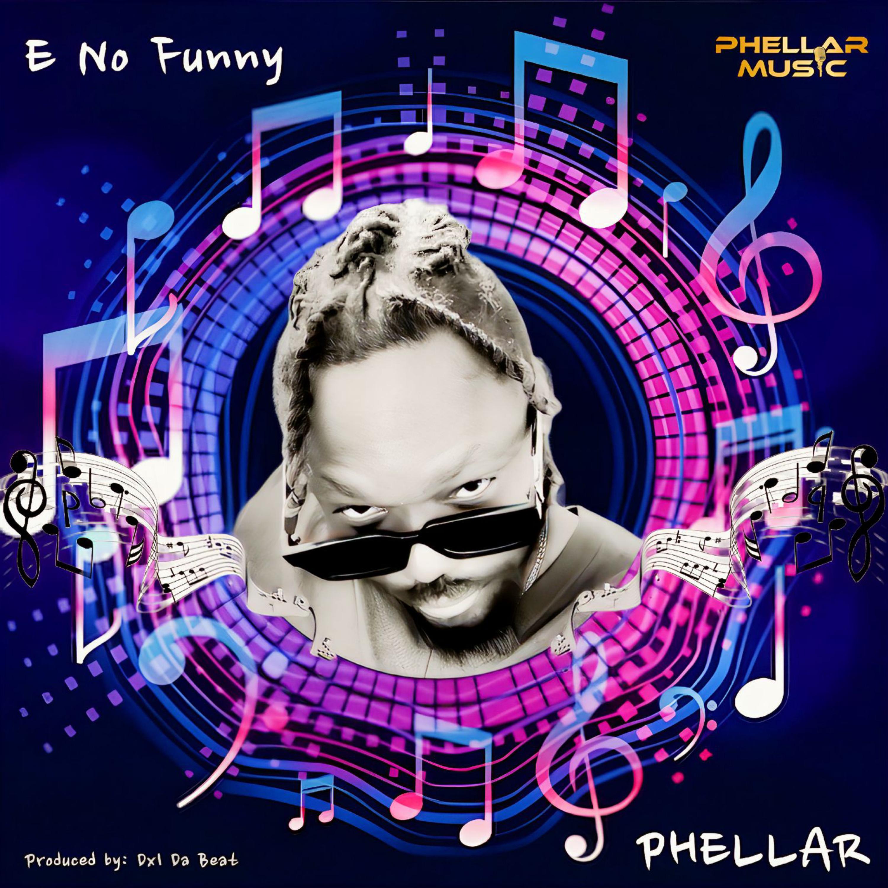 E No Funny artwork