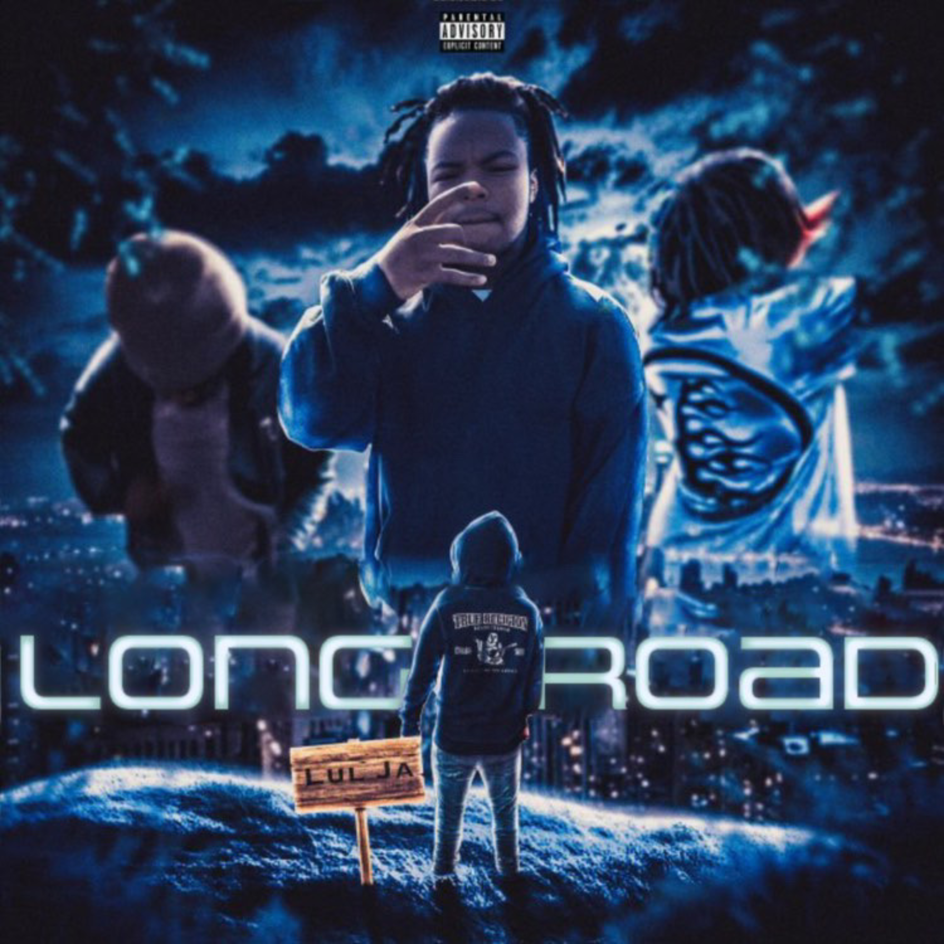 Long Road artwork