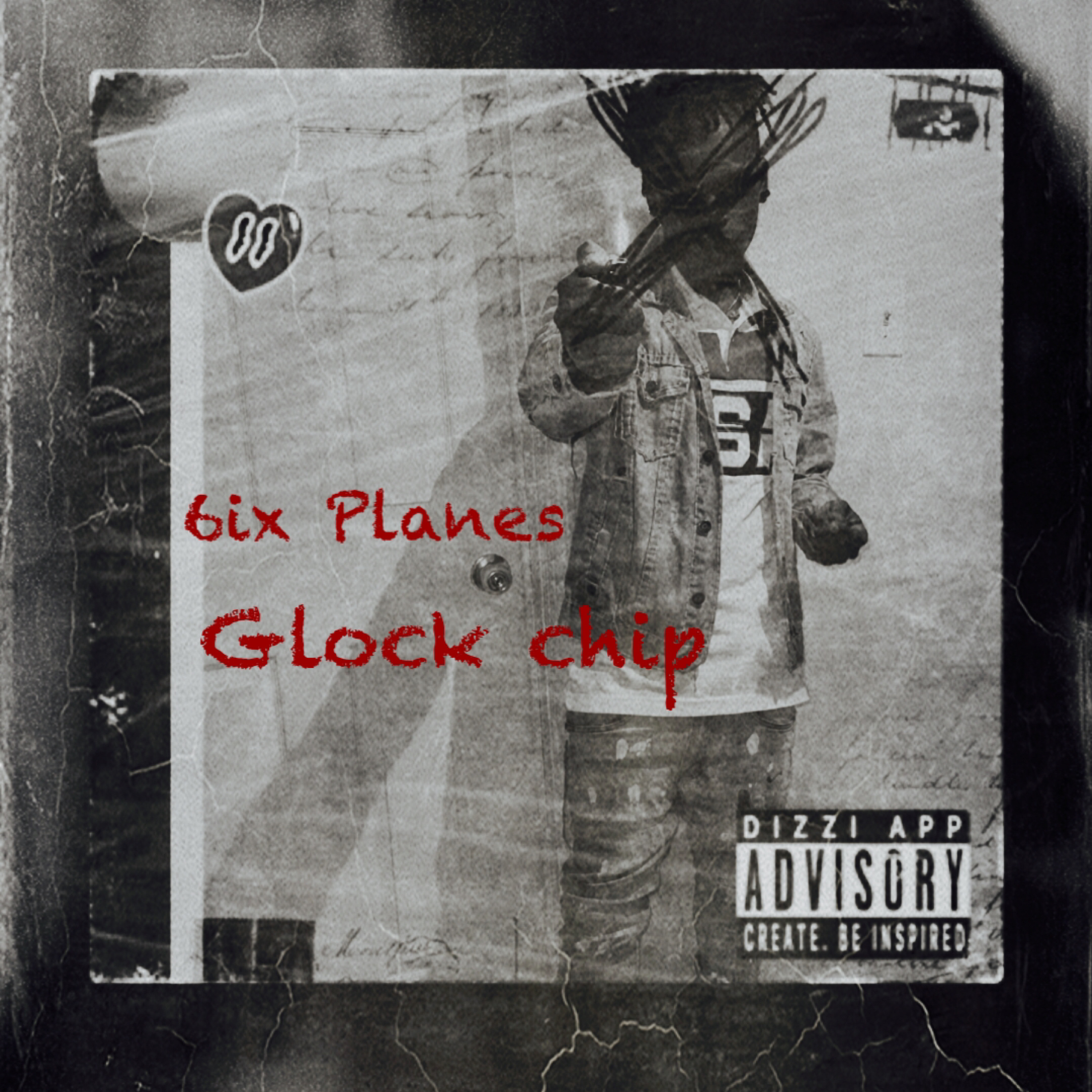 6ix Planes artwork