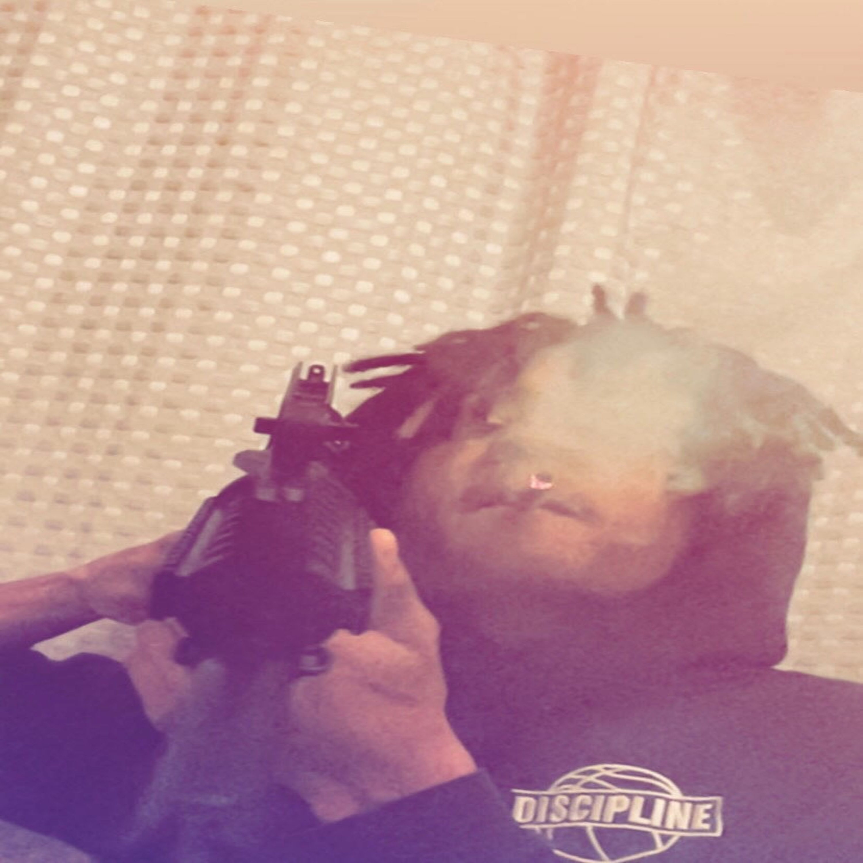 Bang It Out by TahCapalott cover art
