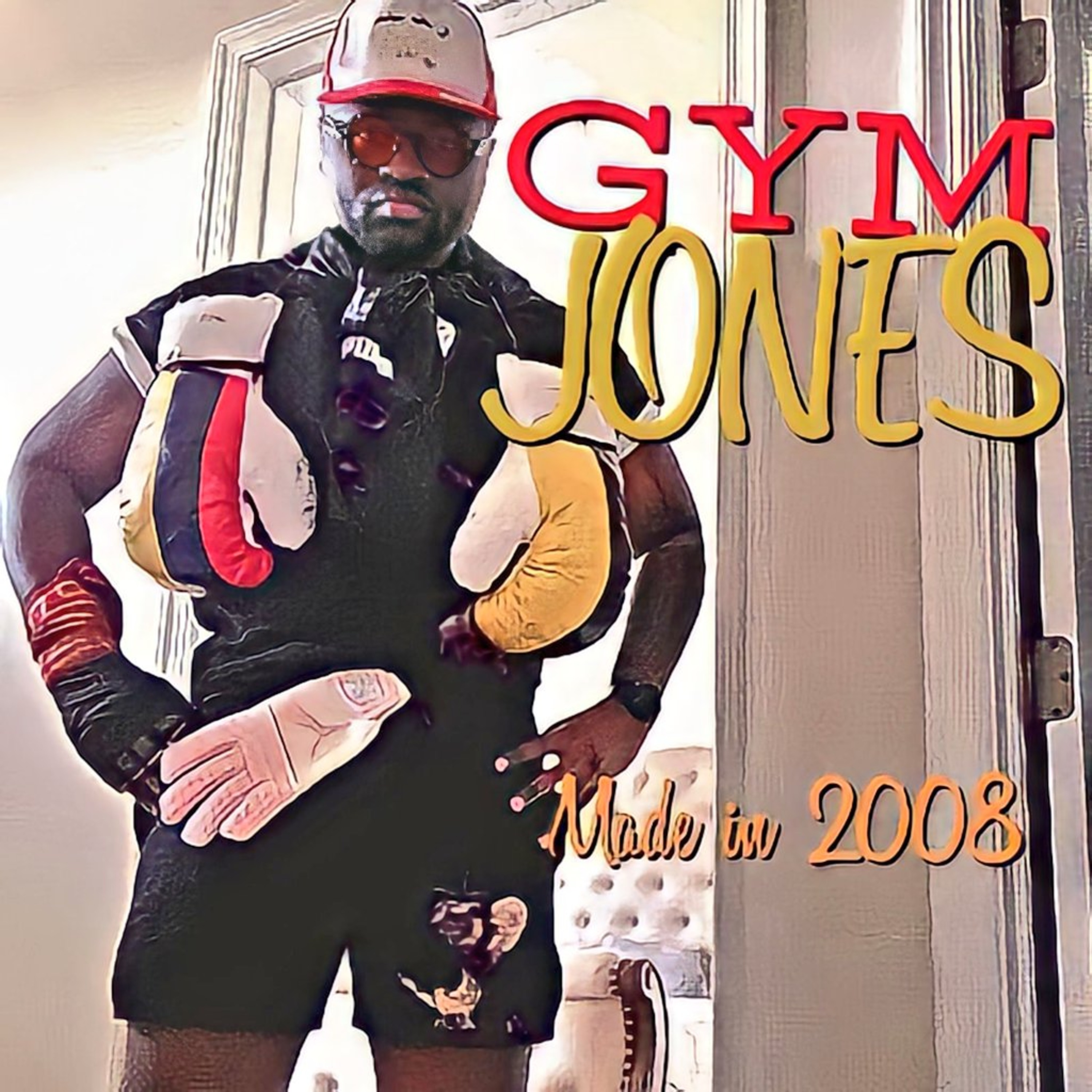 Gym Jones artwork