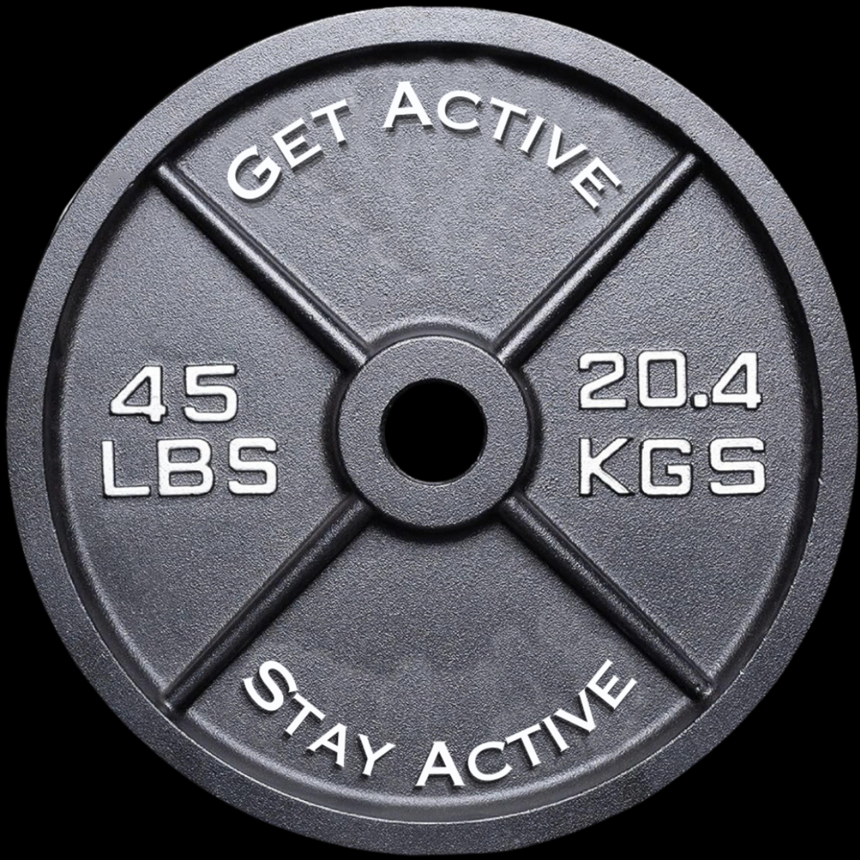 GetActive StayActive 2 artwork